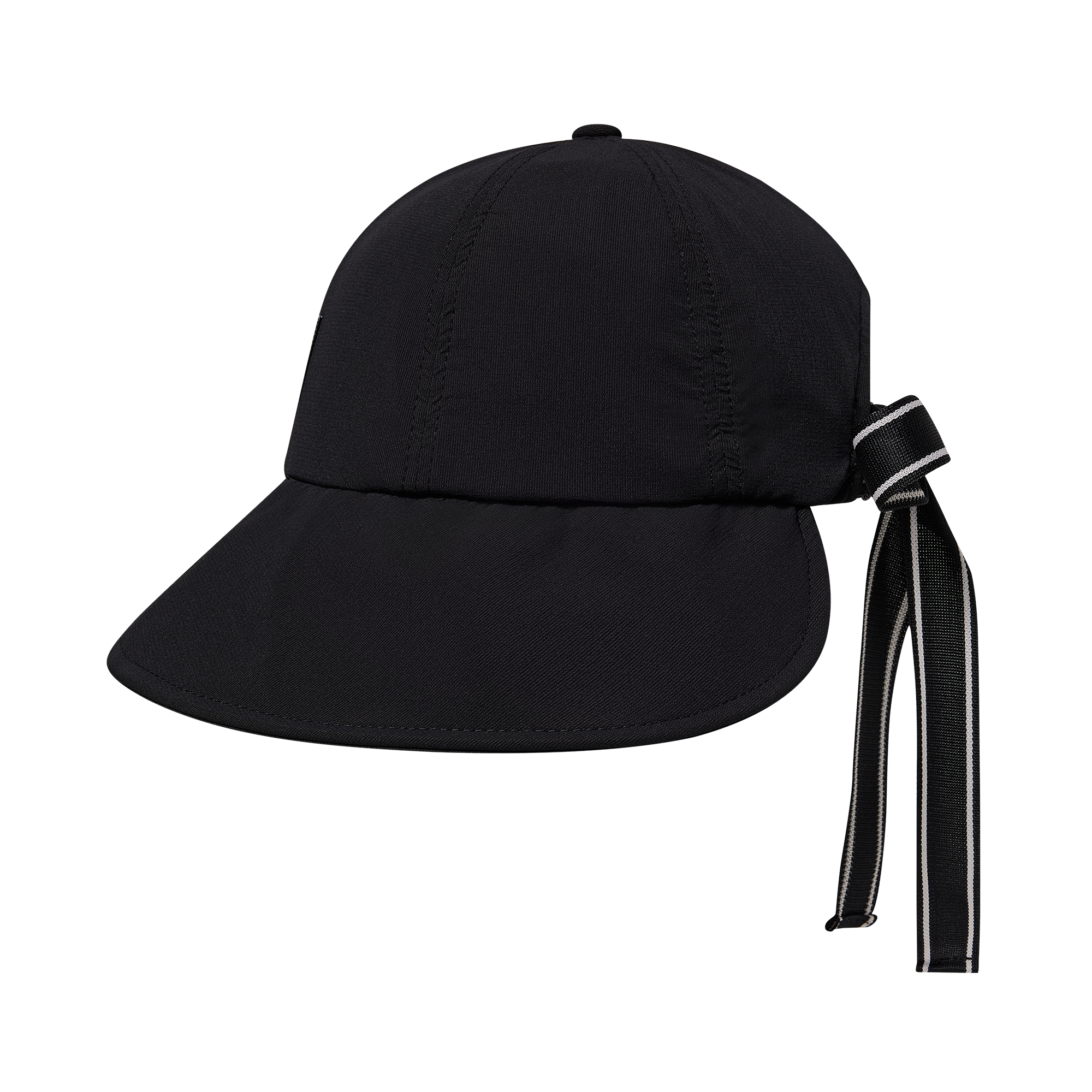 여성 메쉬 선블록 햇