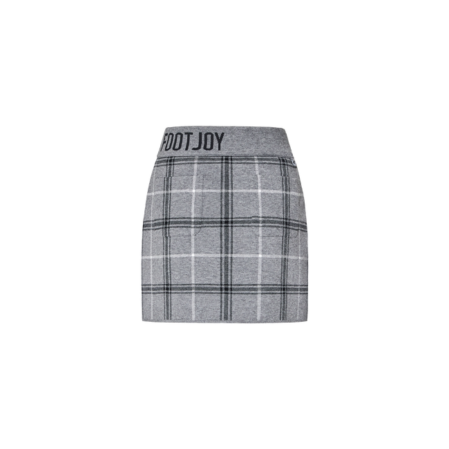 H KNIT SKORT WMN