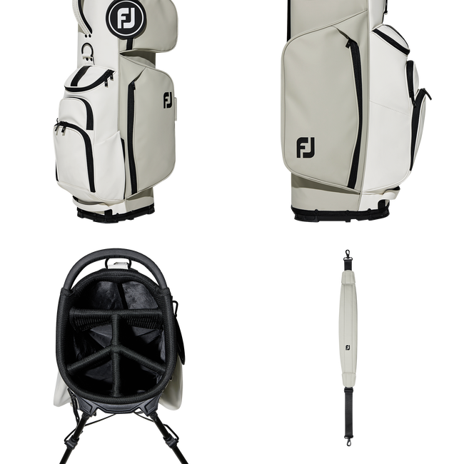 Color Point Stand Bag