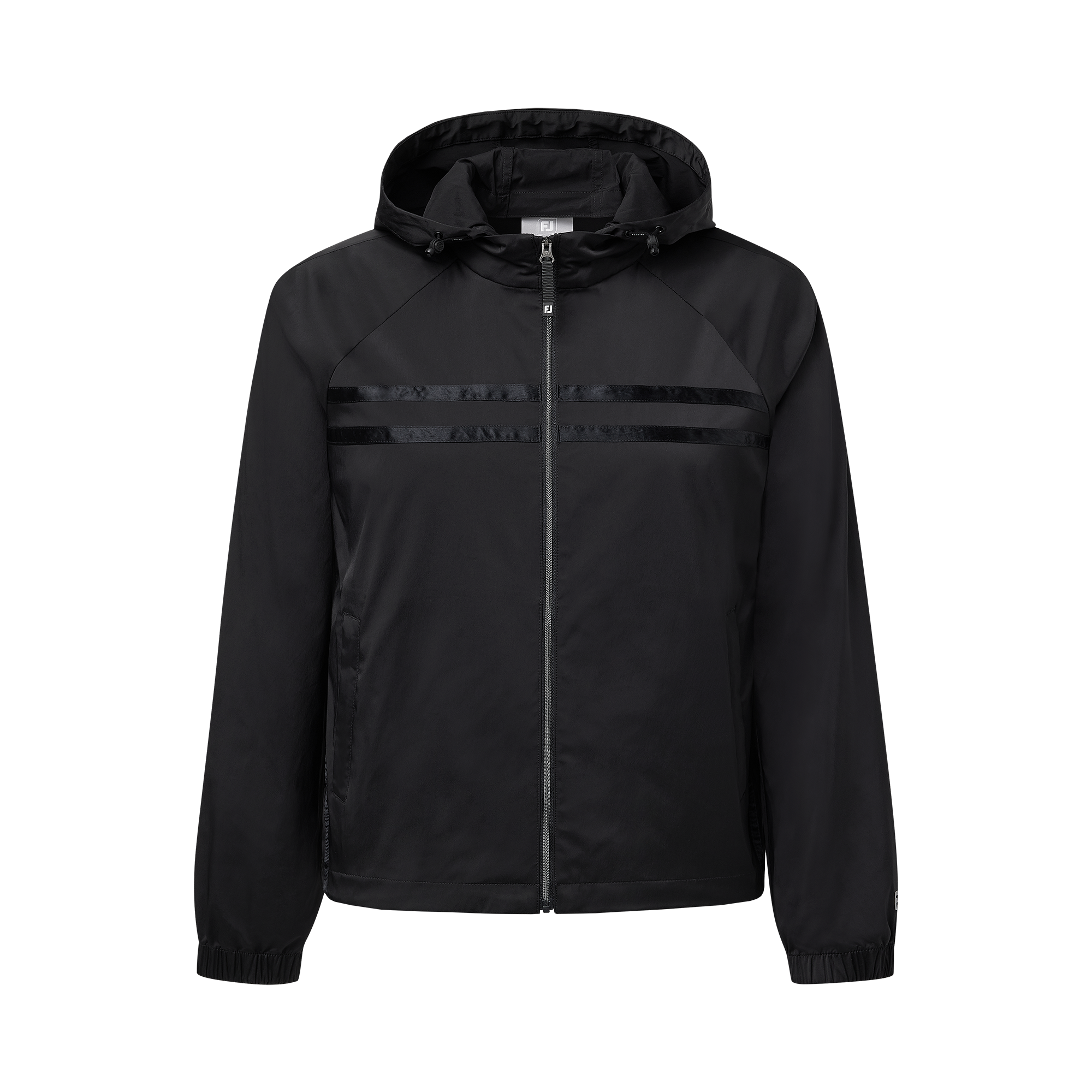 여성 에센셜 윈드브레이커