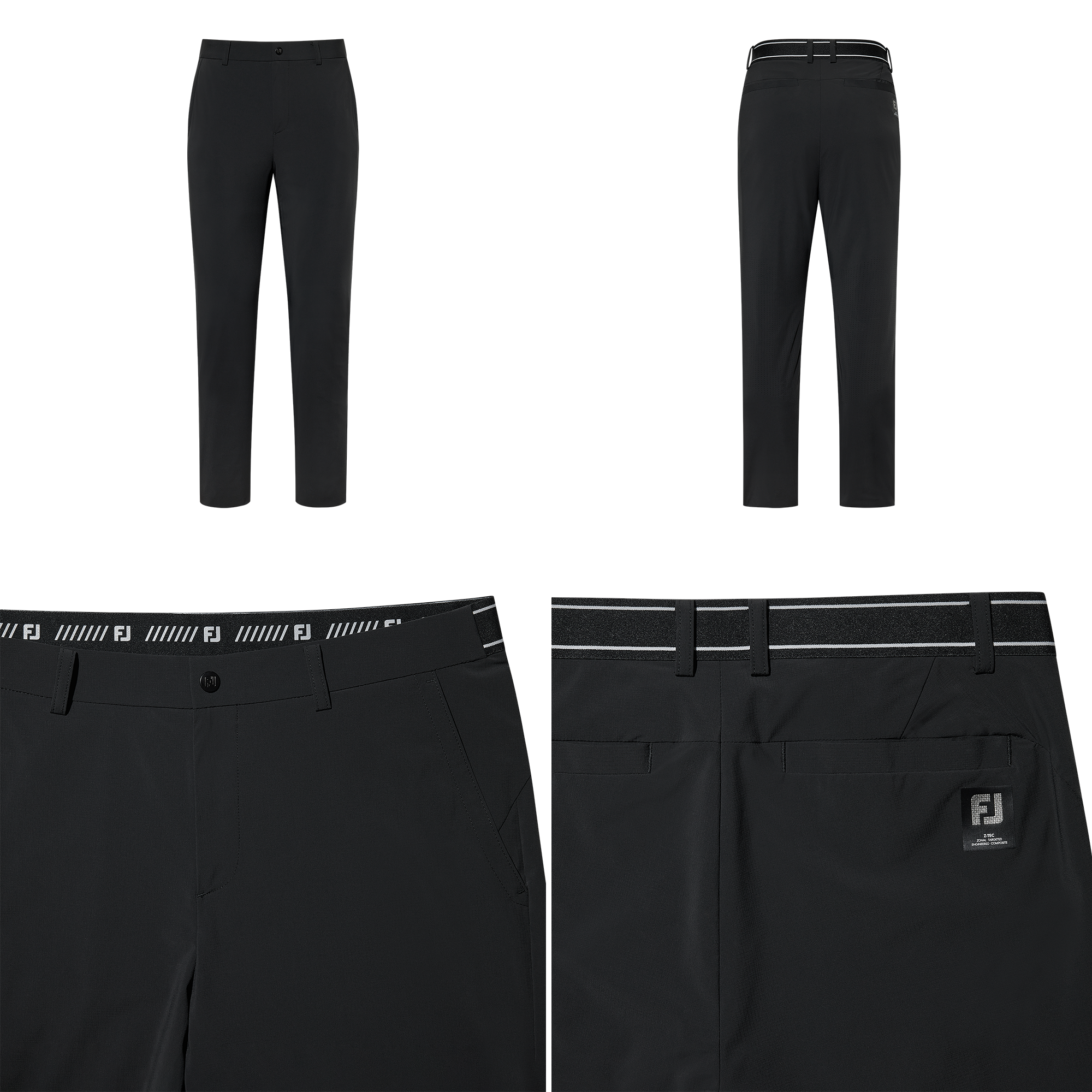 Z-TEC 벤틸 팬츠
