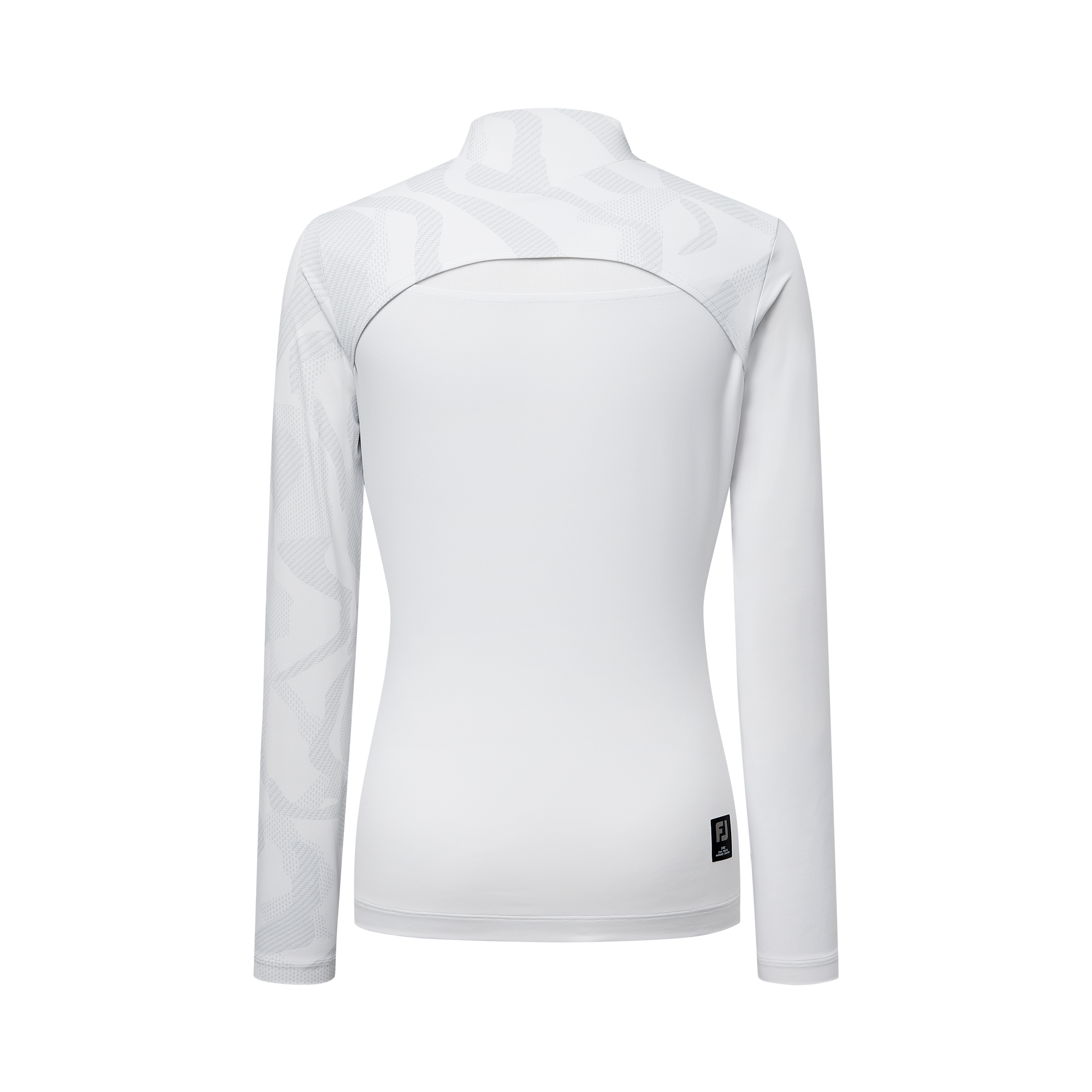 여성 Z-TECH 롱슬리브