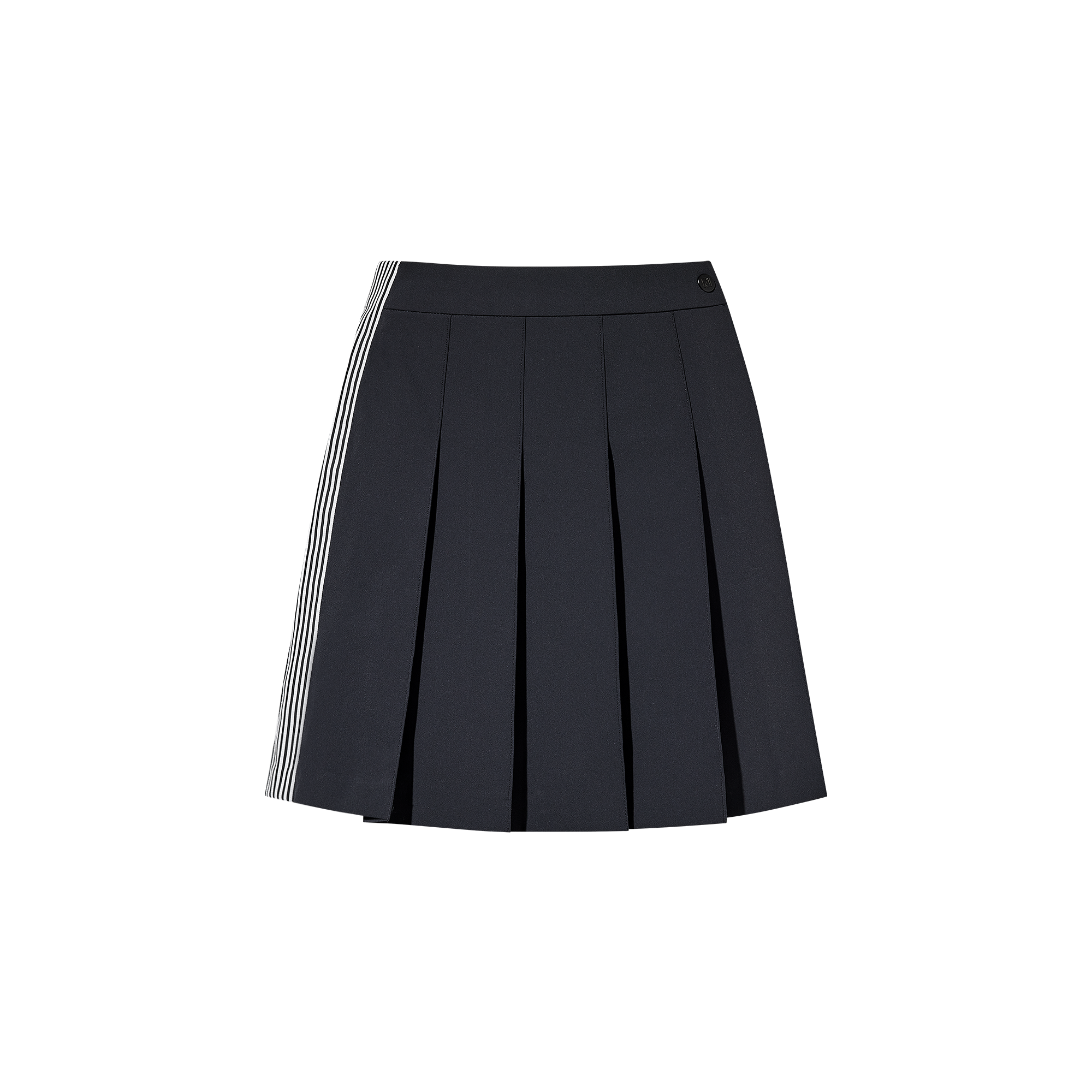 여성 스트라이프 로고 스코트