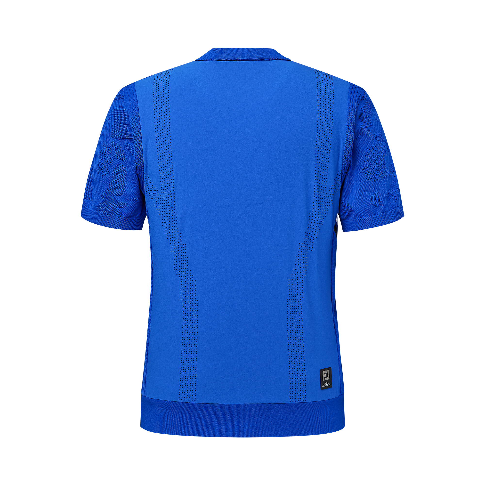 Z-TEC 하이브리드 크루넥 스웨터