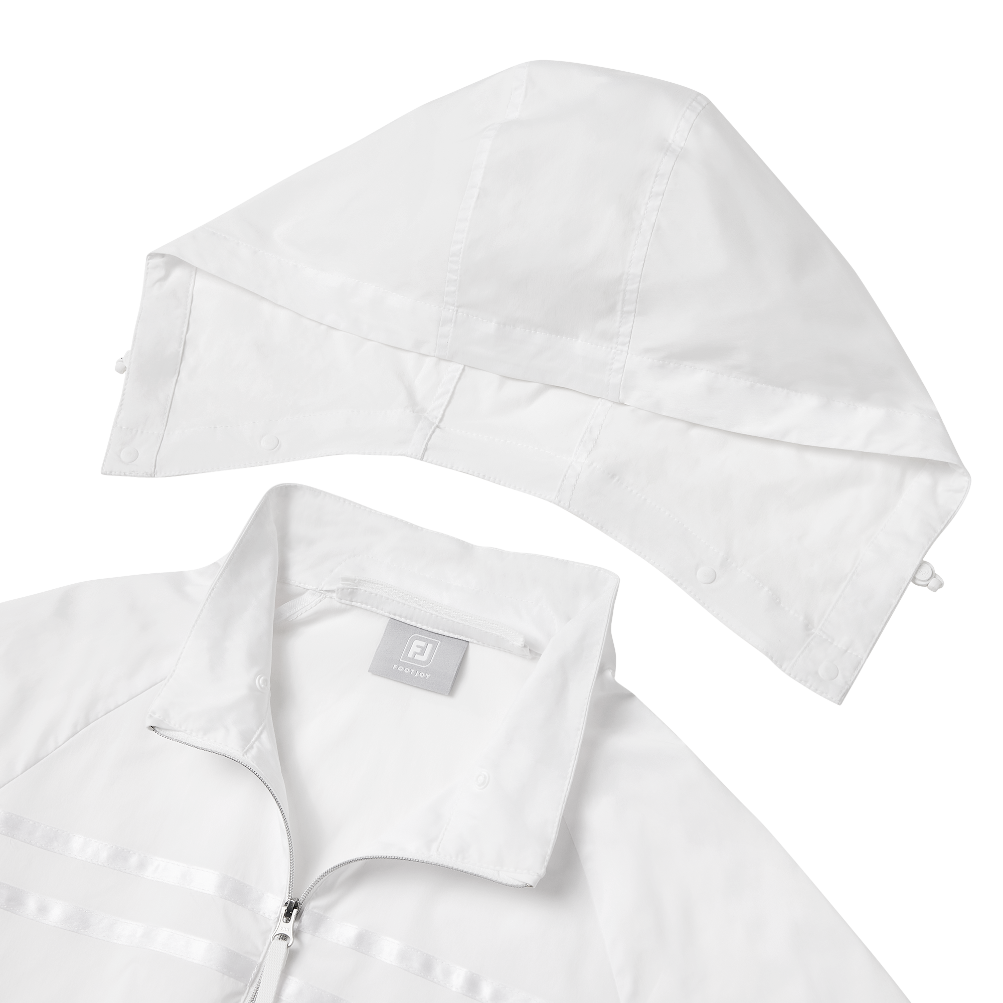 여성 에센셜 윈드브레이커