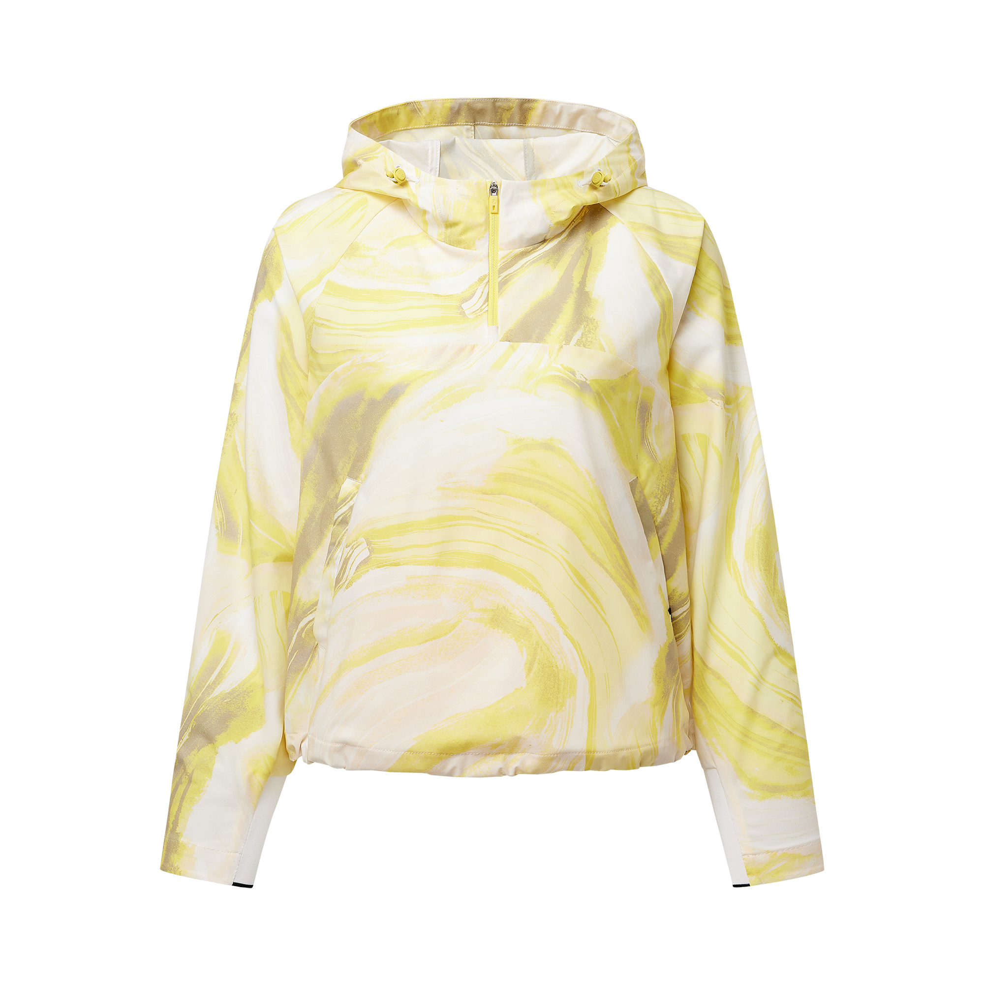 여성 마블 아노락 자켓