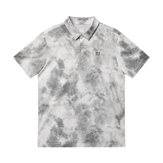 판타스틱 패턴 폴로 셔츠