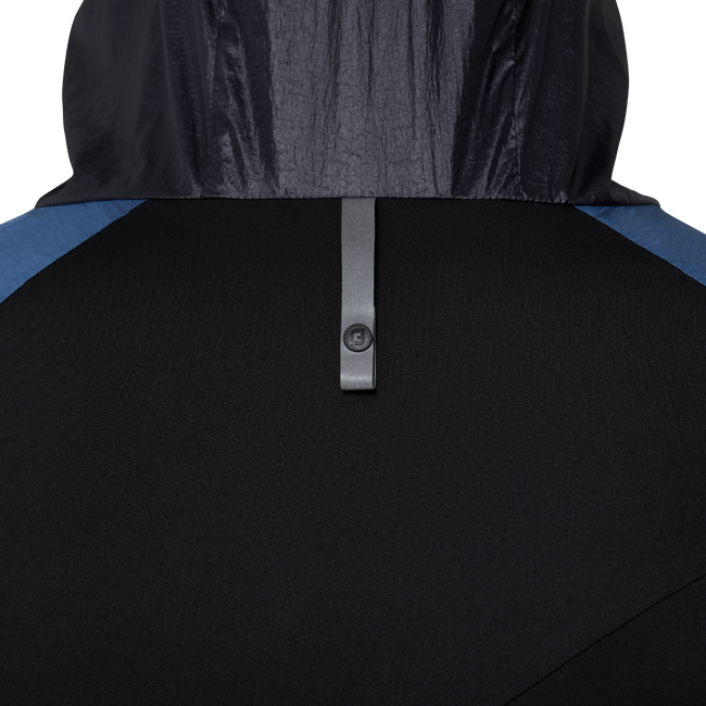 DOUBLE ANORAK JACKET