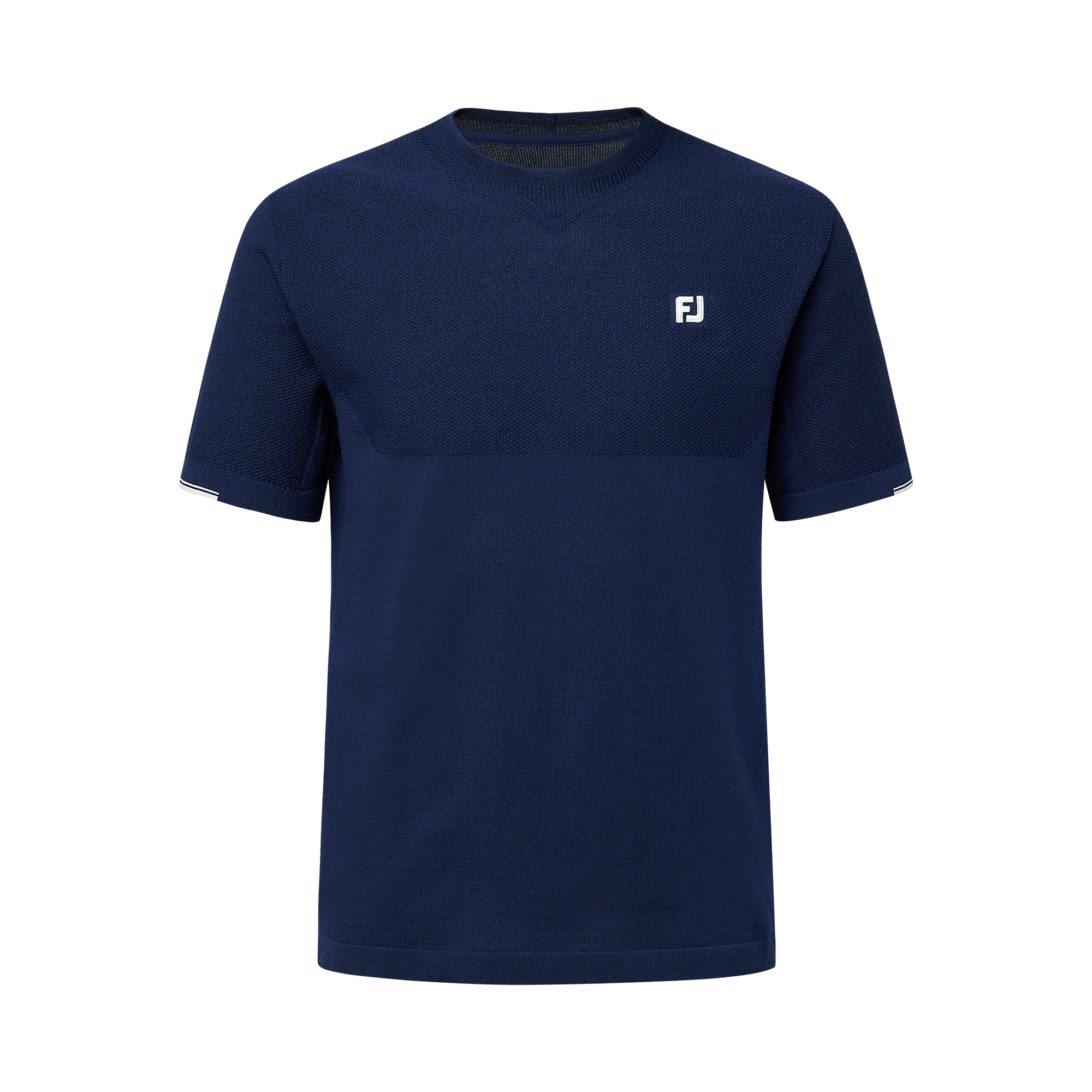 에센셜 크루넥 스웨터