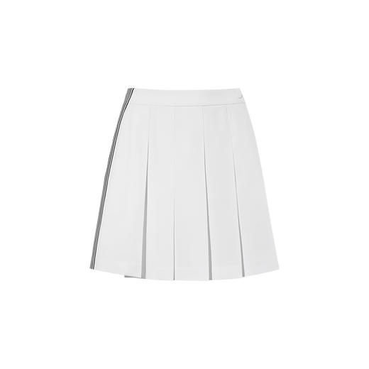 여성 스트라이프 로고 스코트