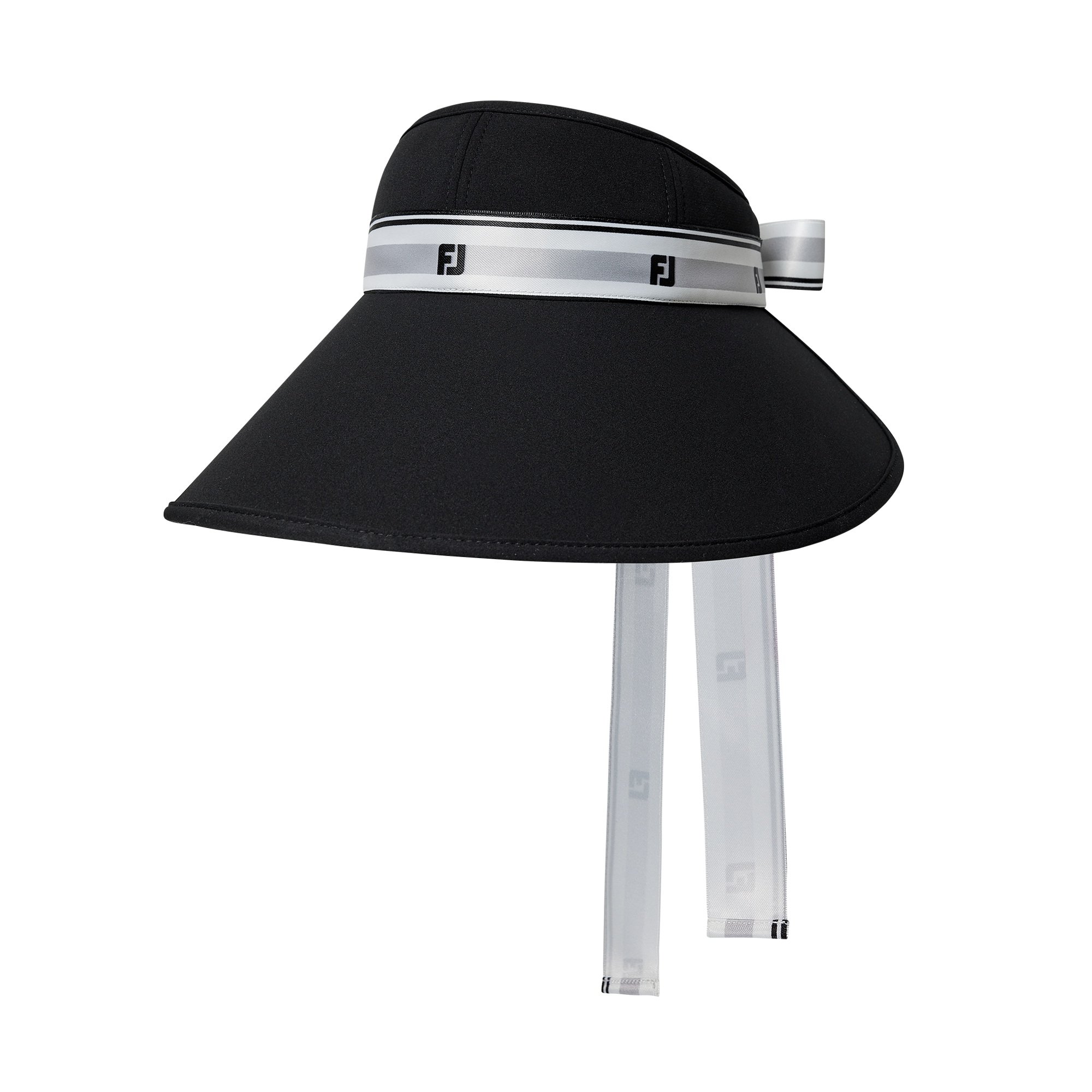 여성 썸머 와이드 바이저