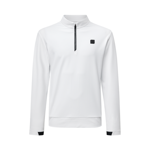 Z-TECH 1/4 집업 셔츠