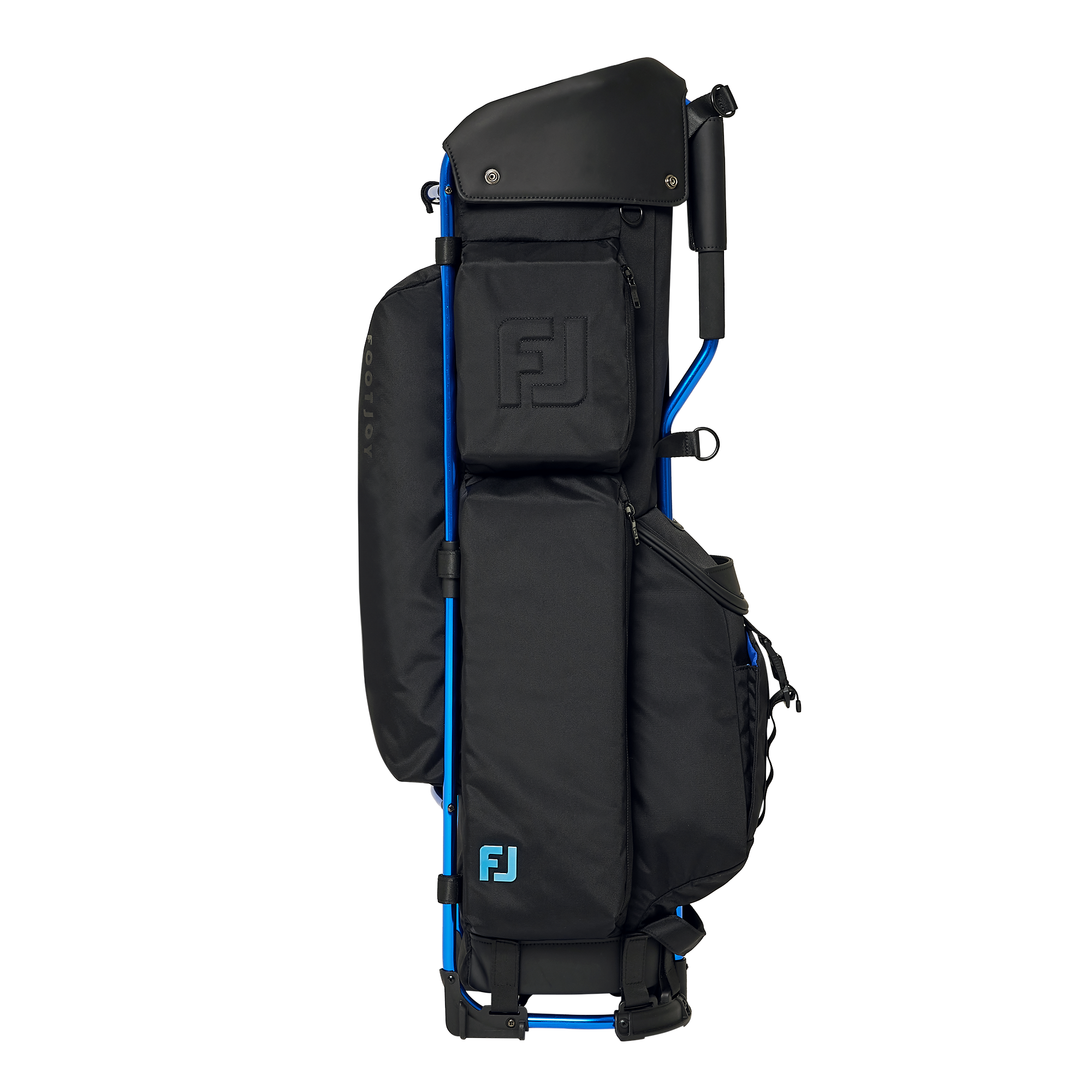 패브릭 프레임 카트백