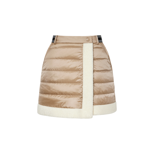 여성 다운 스코트