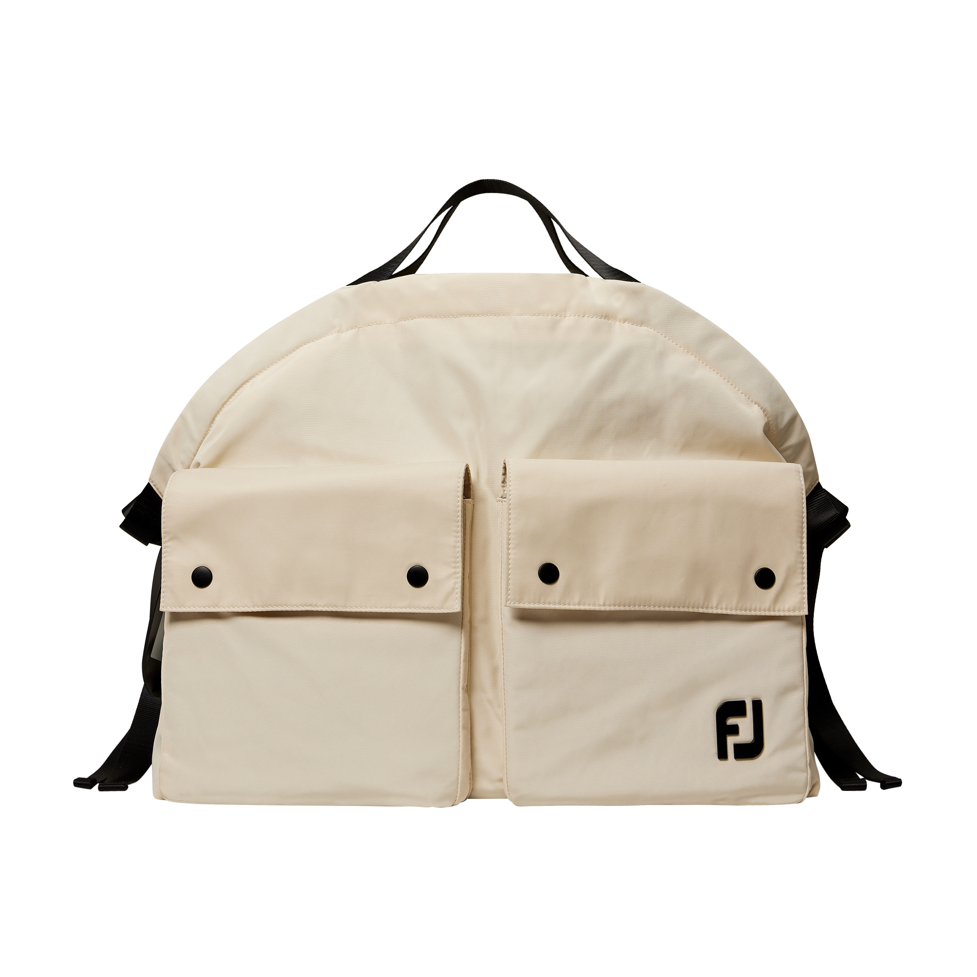 Two Pocket Boston Bag