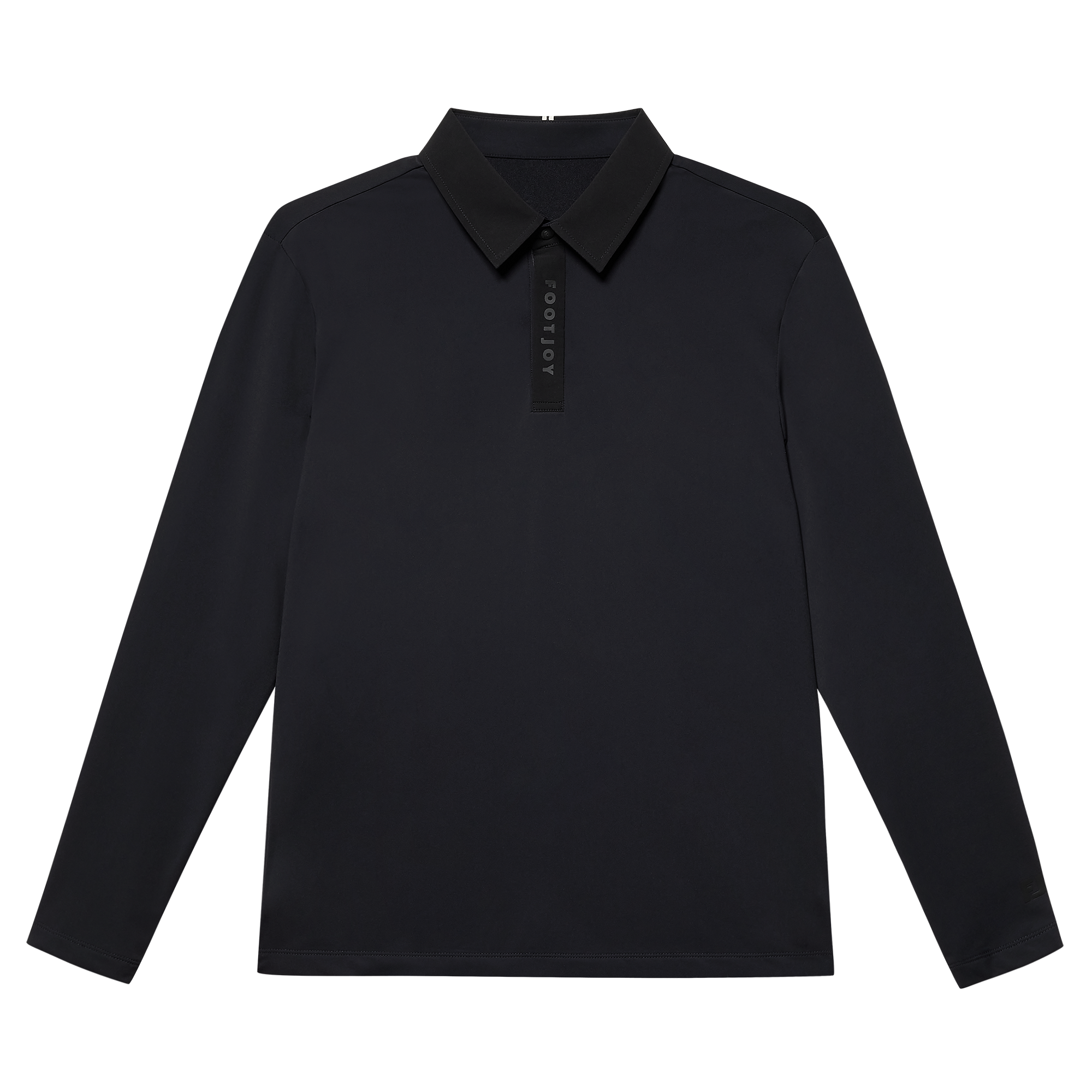 브러쉬 폴로 셔츠