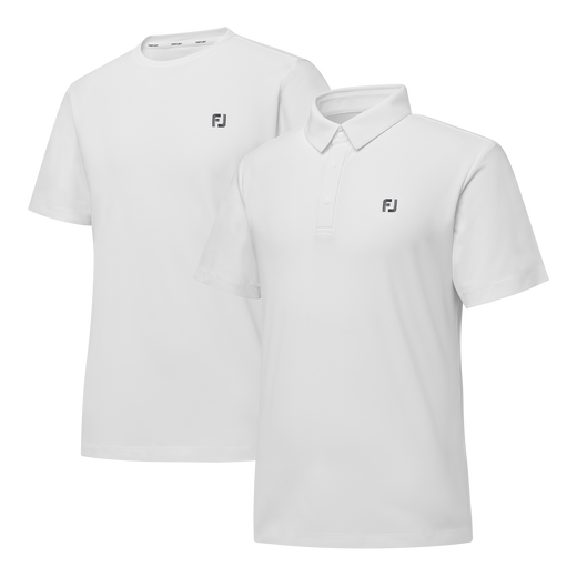 [온라인 단독] 2026 FJ 에센셜 폴로&middot;크루넥 2PK