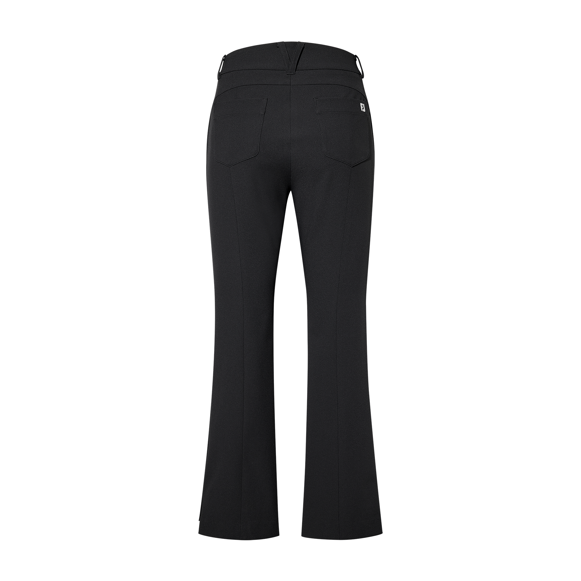 여성 여름 부츠컷 팬츠