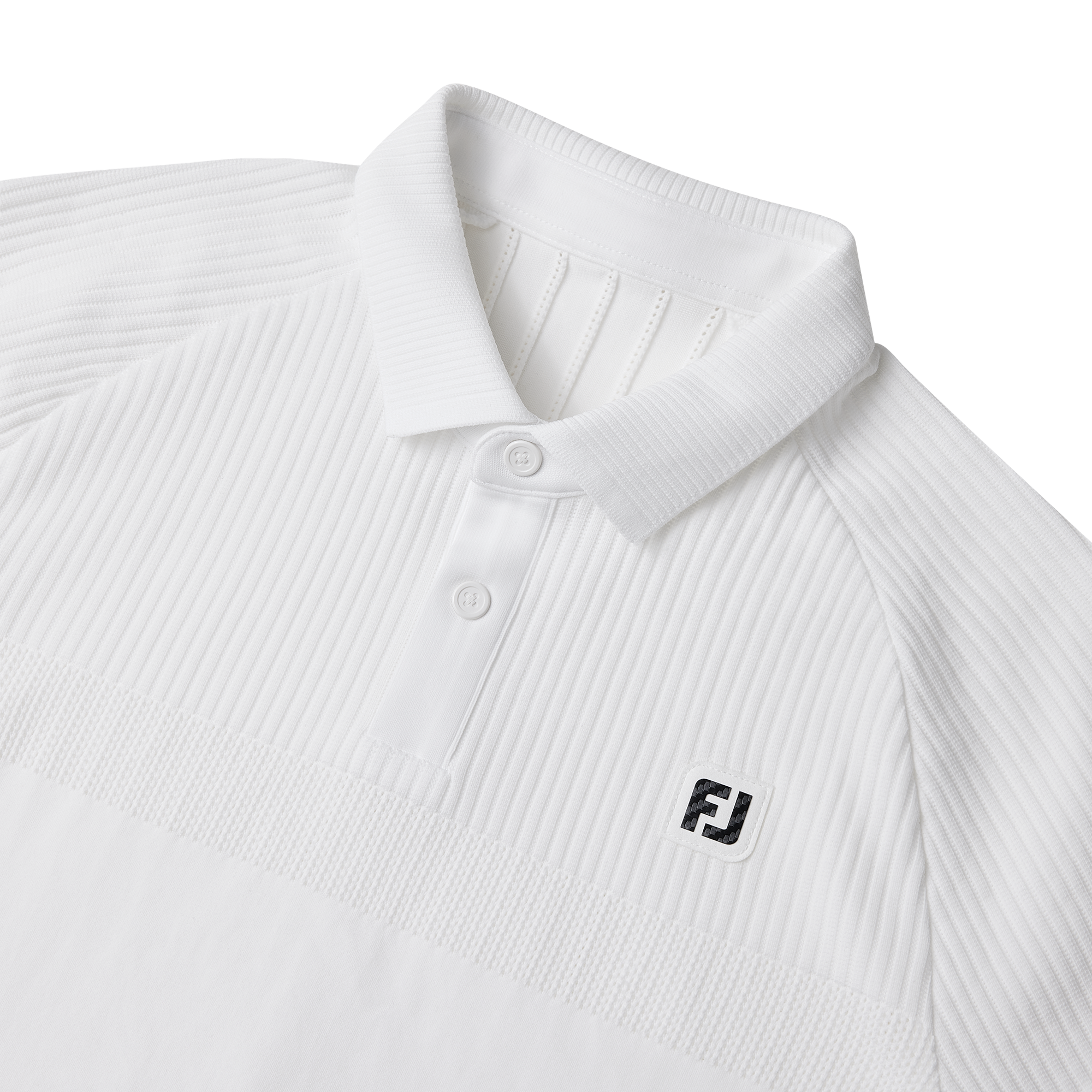 Z-TEC 니트 폴로 셔츠