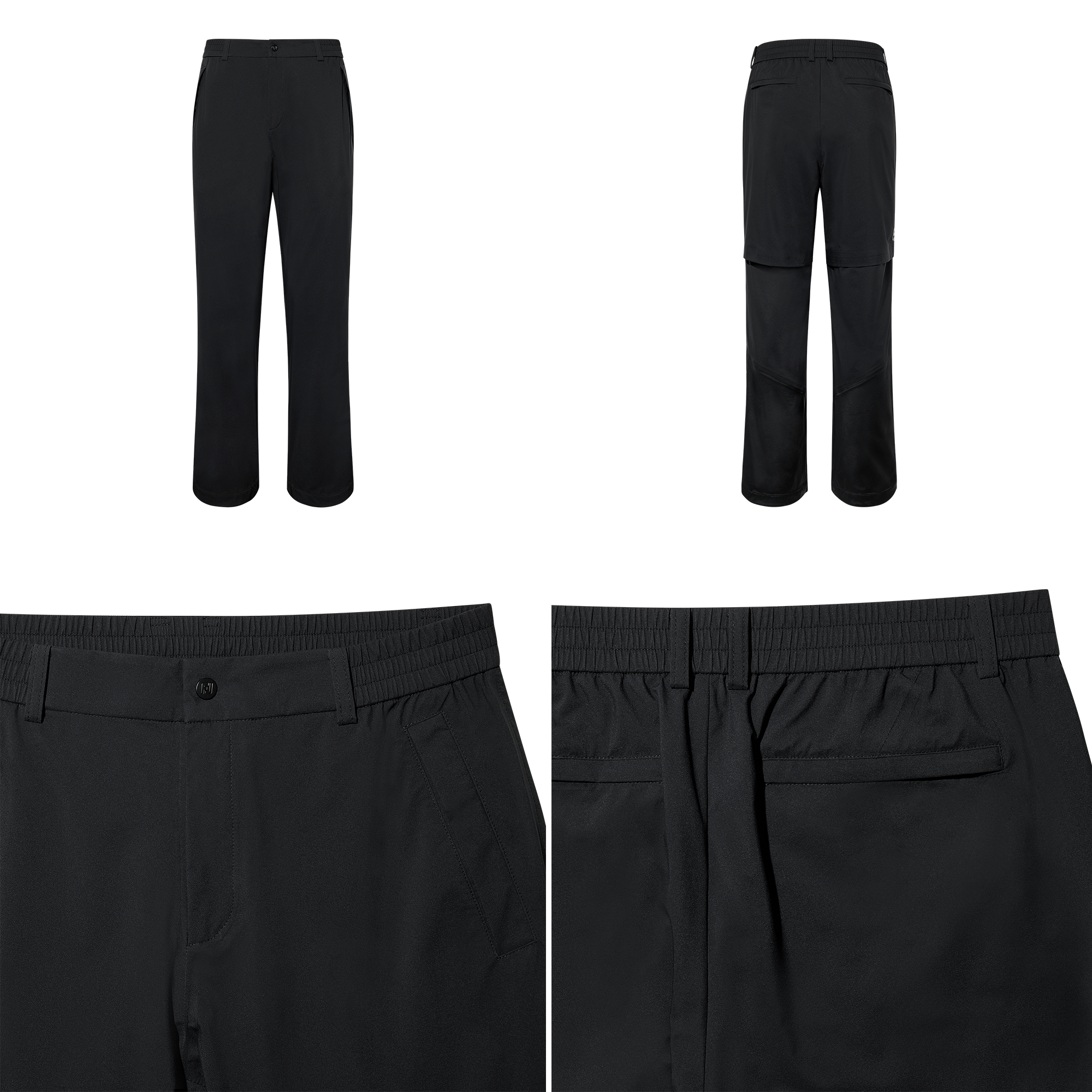 하이브리드 레인 팬츠