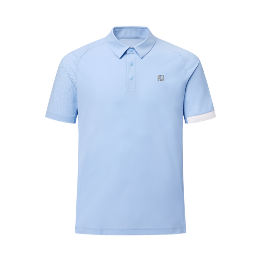 벤타일 라인 반팔 폴로 셔츠