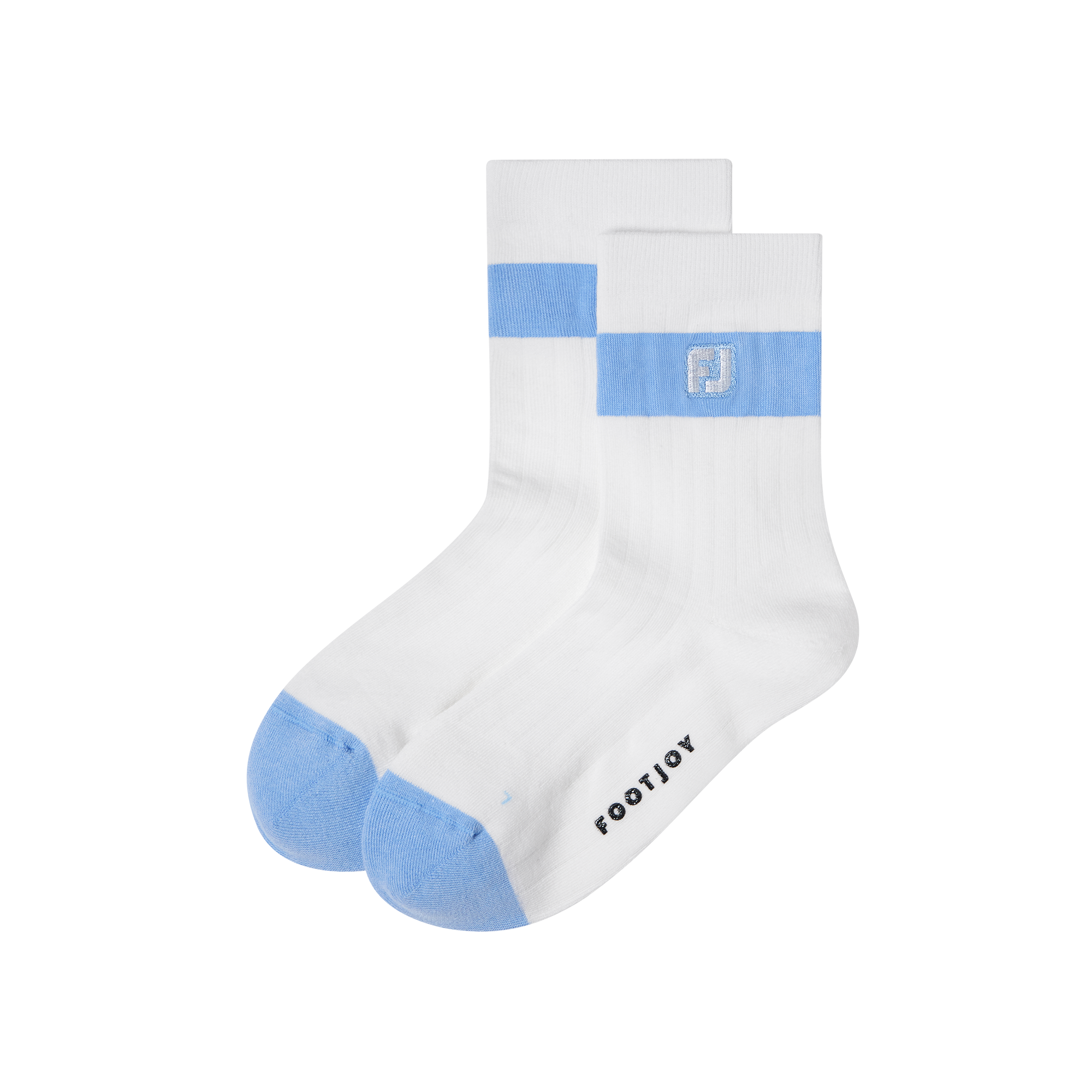 여성 컬러 크루삭스