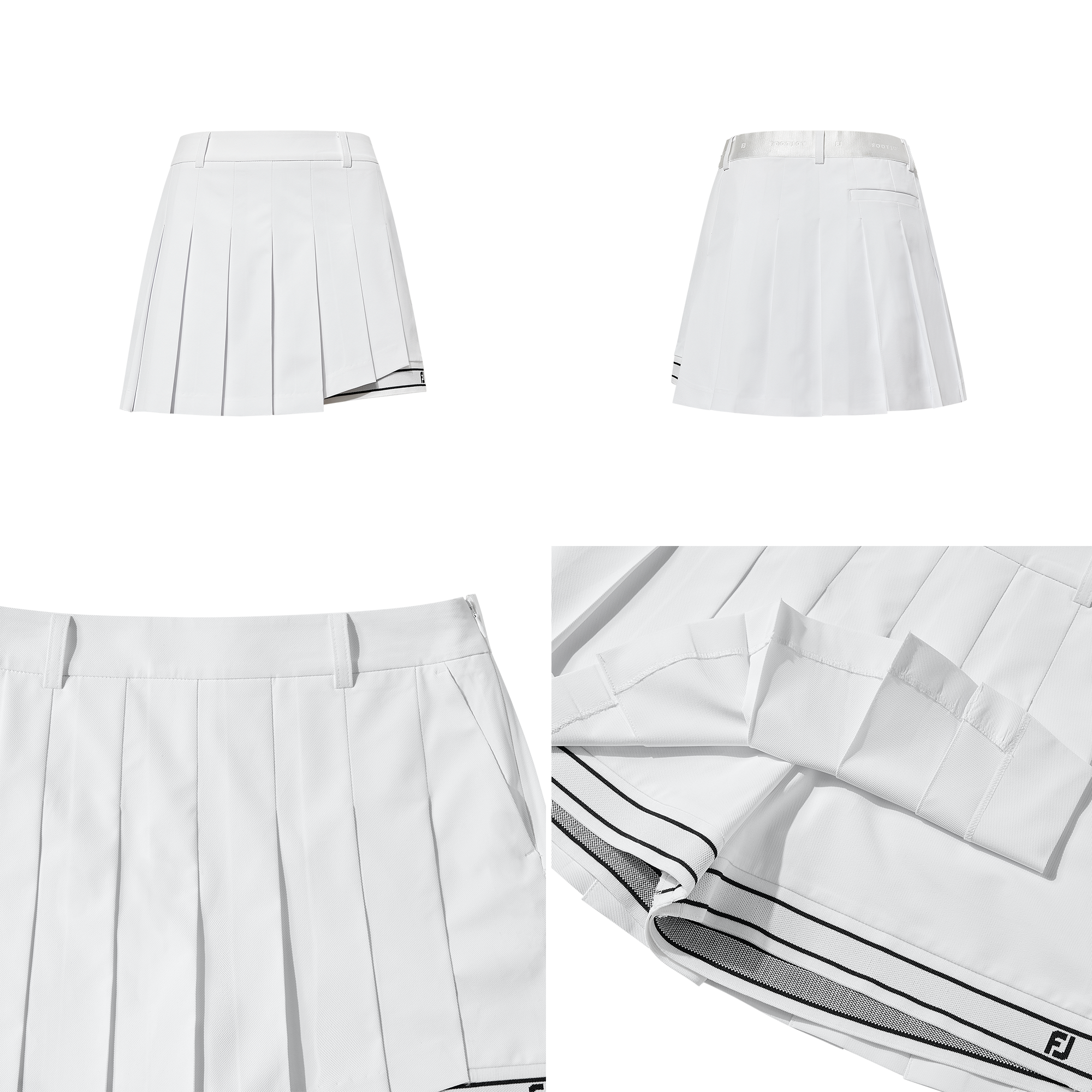 여성 에센셜 랩 스코트