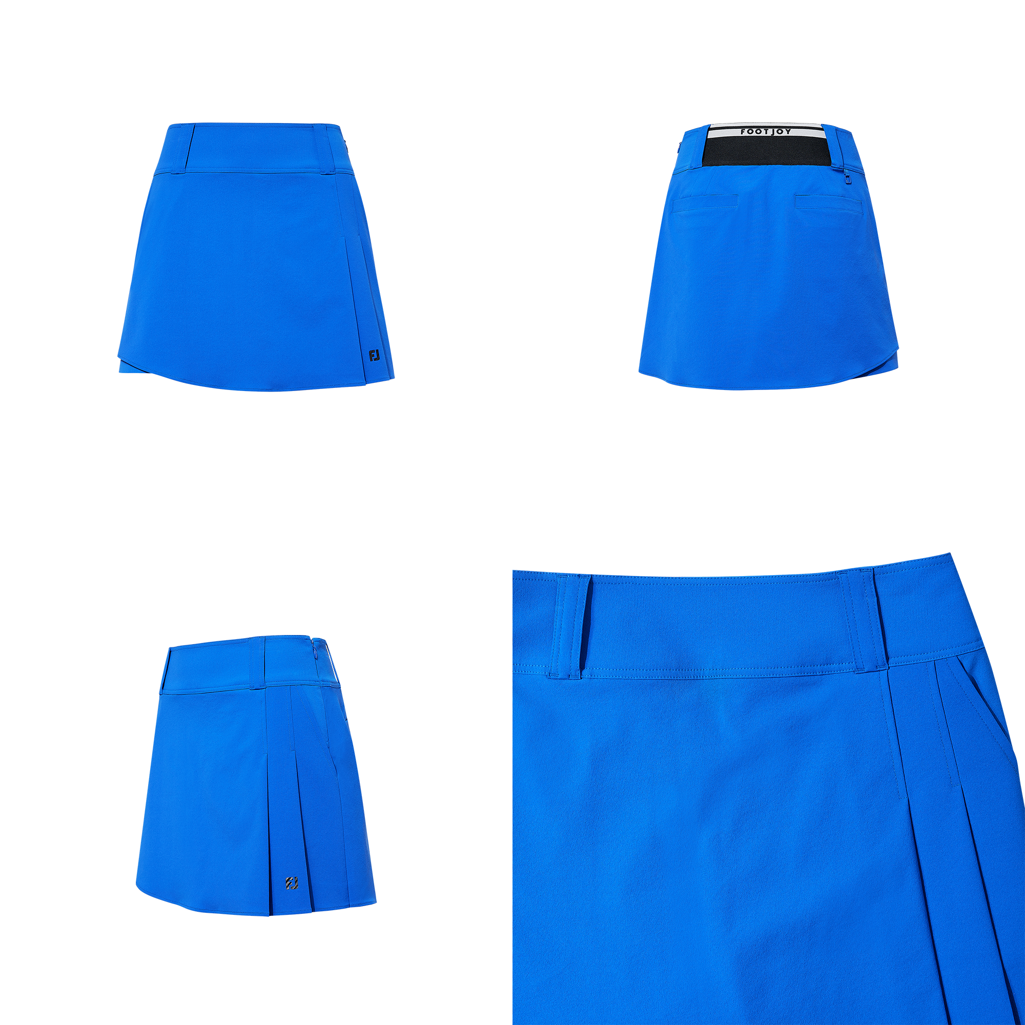 여성 Z-TECH 랩 스코트