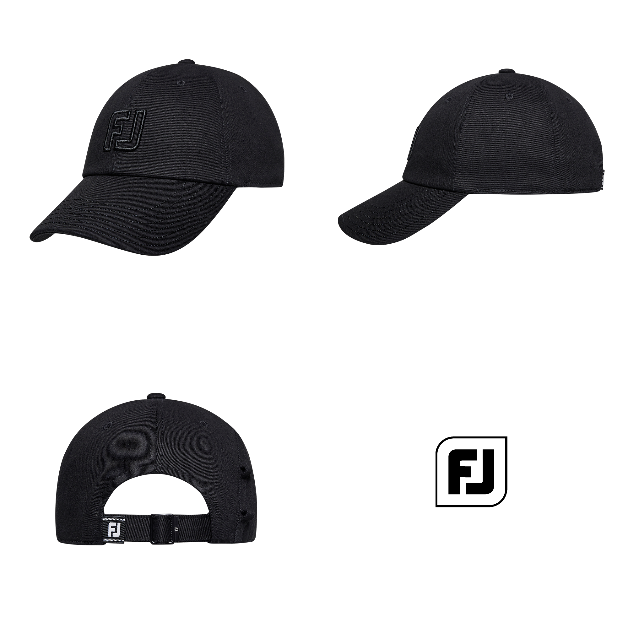 여성 에센셜 베이직 캡