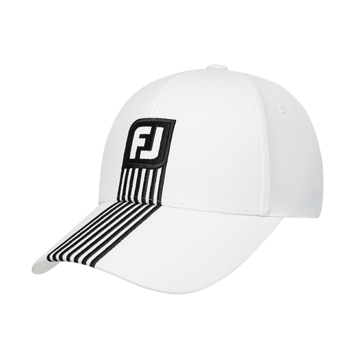 스트라이프 로고 캡