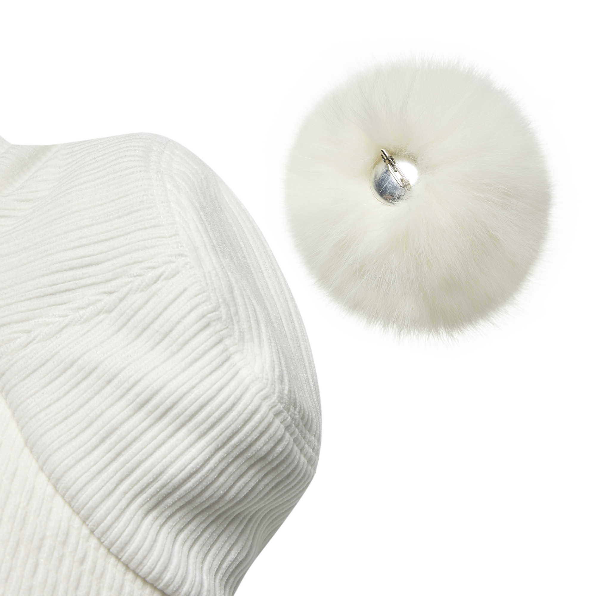 여성 윈터 이어 햇