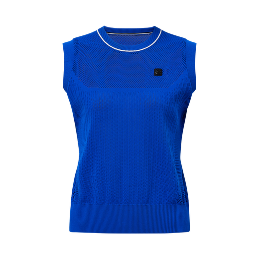 여성 Z-TEC 니트 베스트