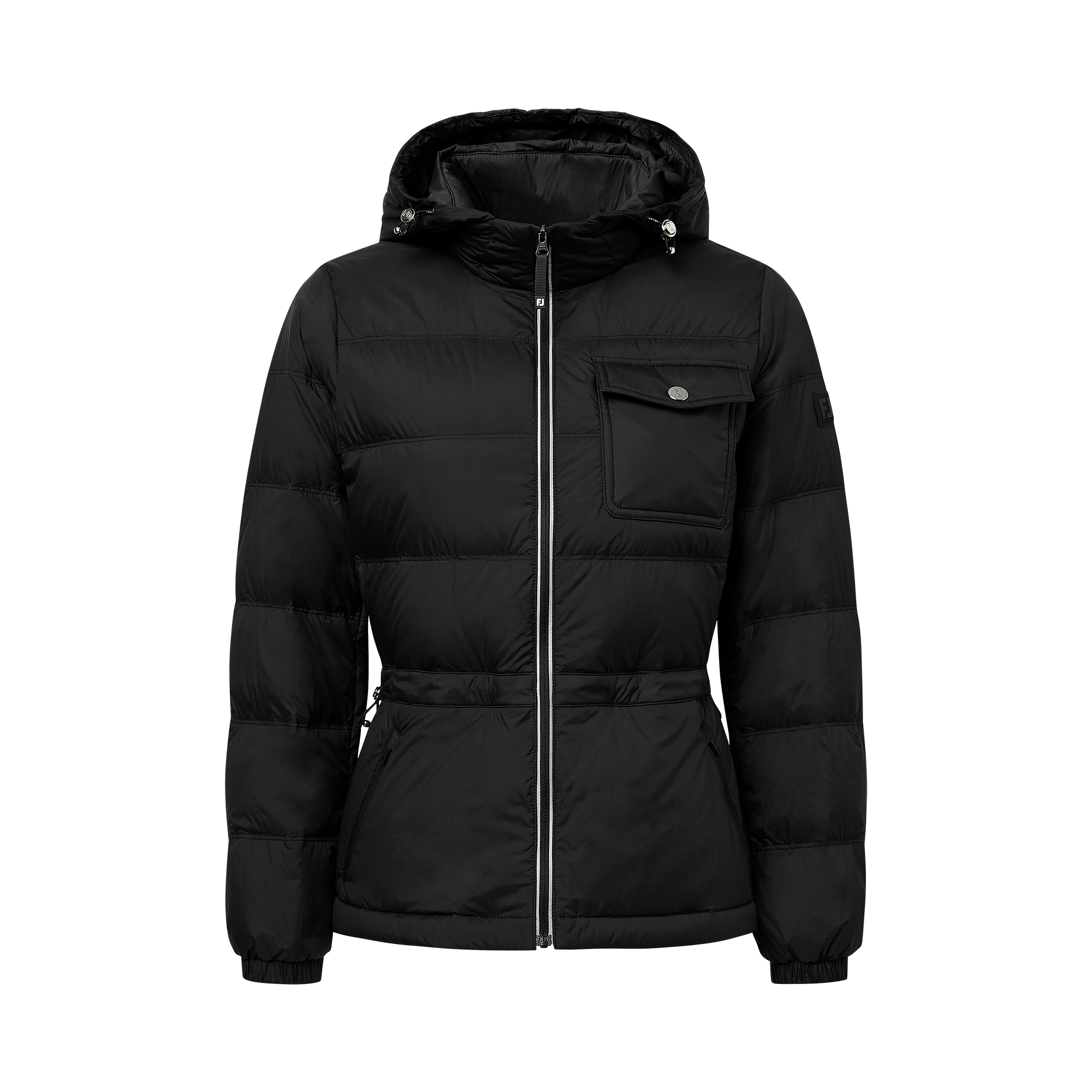 여성 라이트다운 자켓