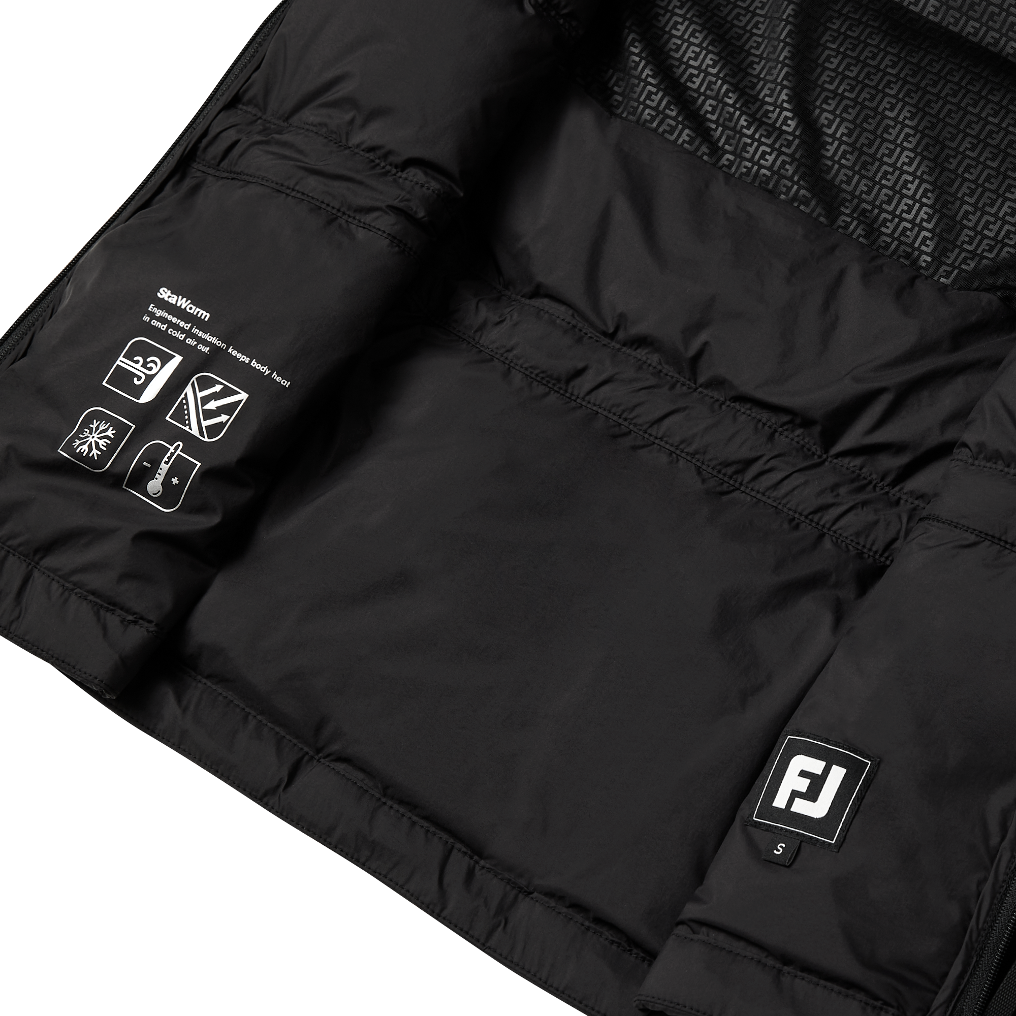 여성 라이트다운 자켓