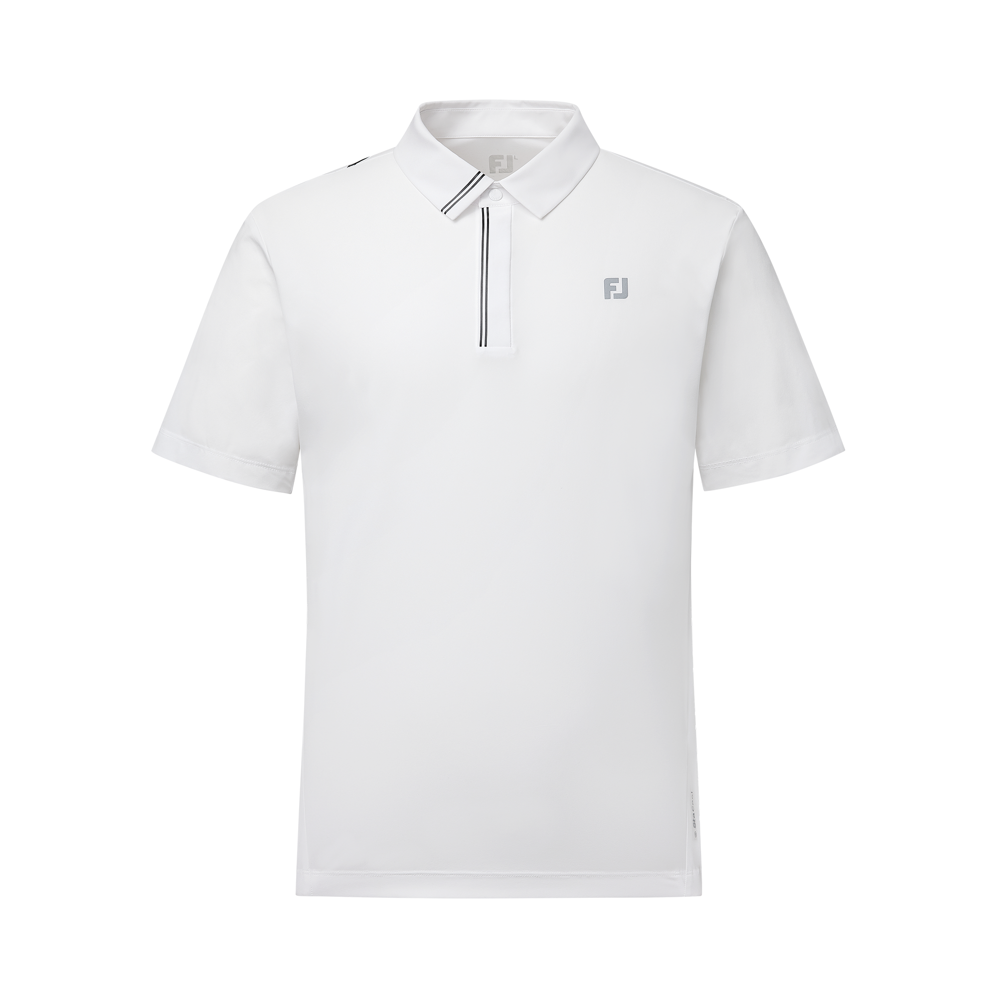 에센셜 우븐 폴로 셔츠