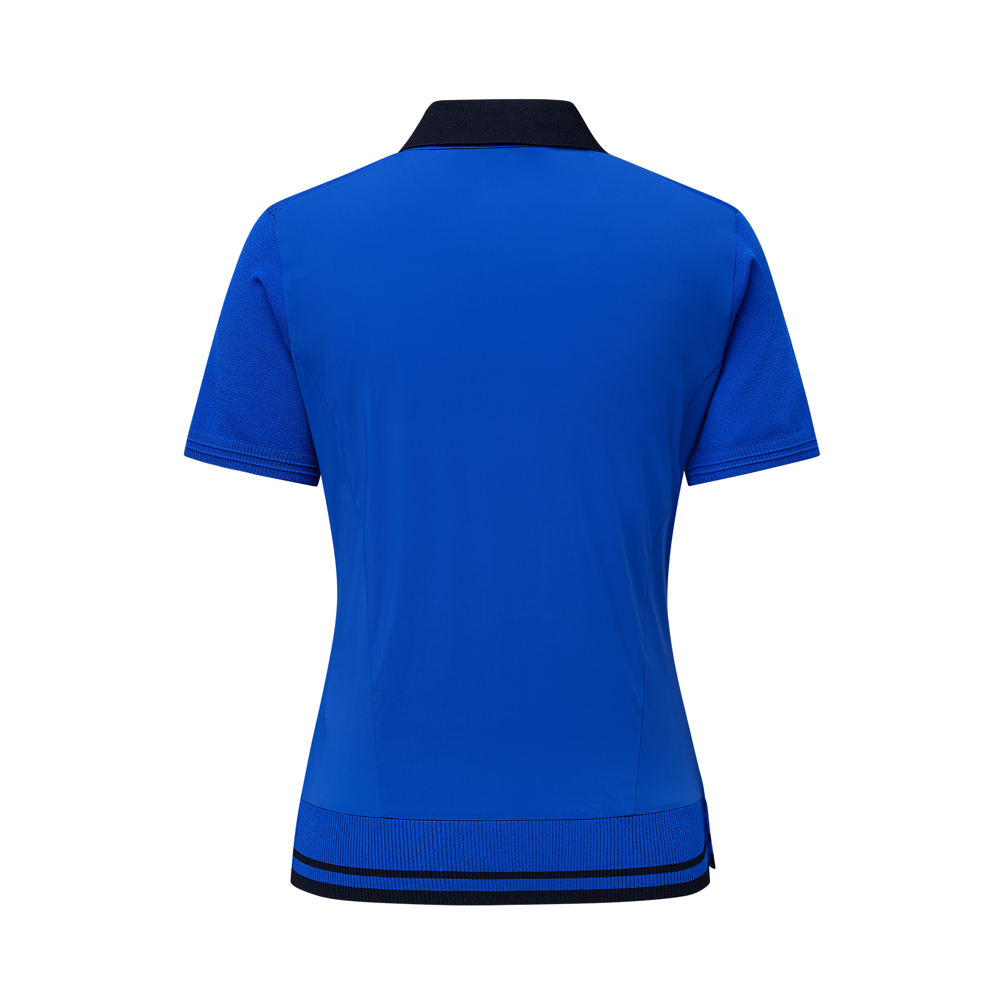 여성 하이브리드 반팔 폴로 셔츠