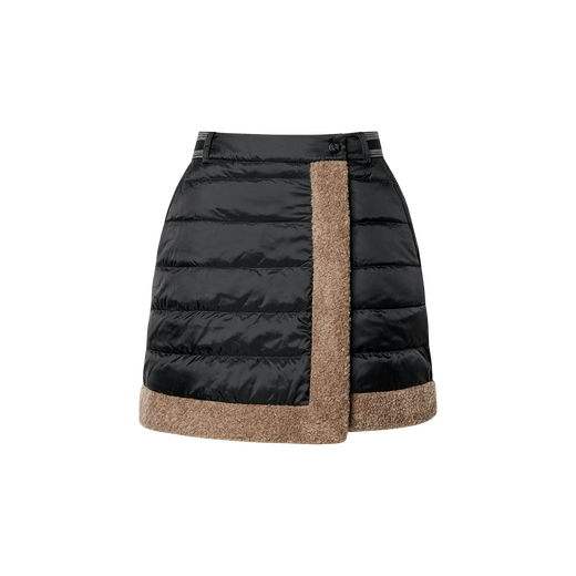 여성 다운 스코트