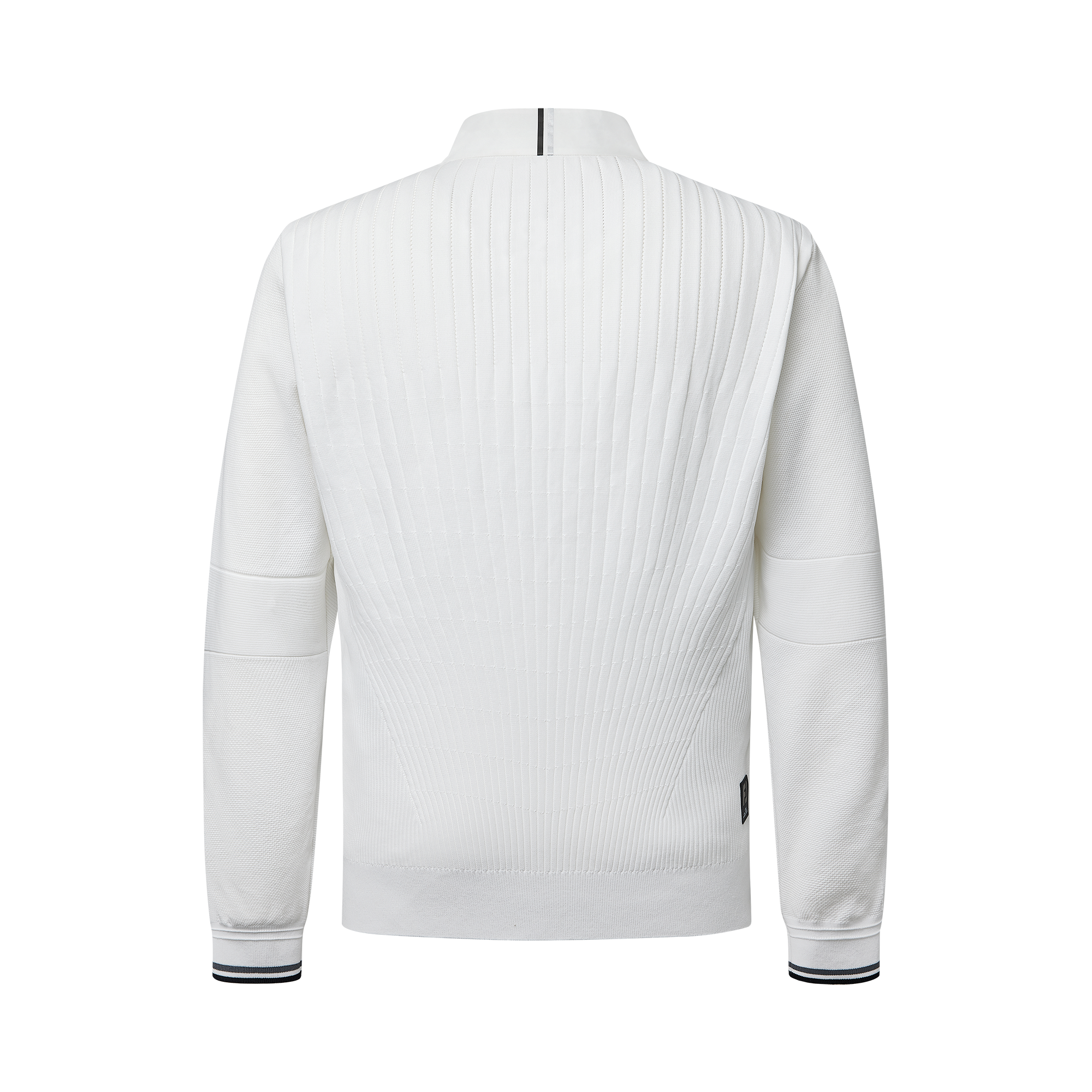 Z-TEC 하이브리드 니트 자켓