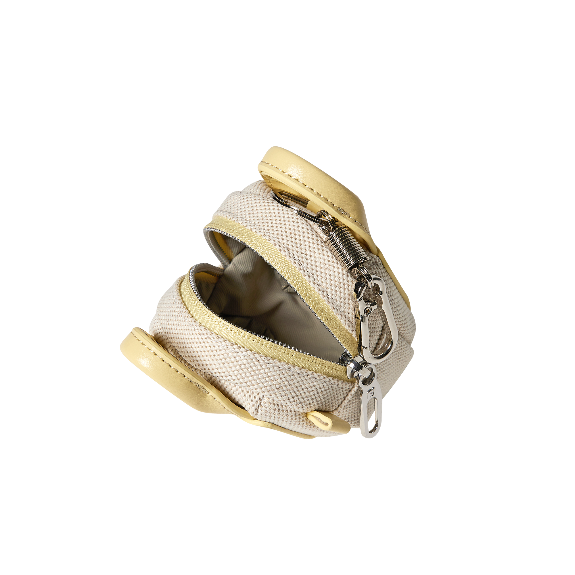 여성 미니백 참 파우치