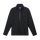 Contrast Half Zip-Up