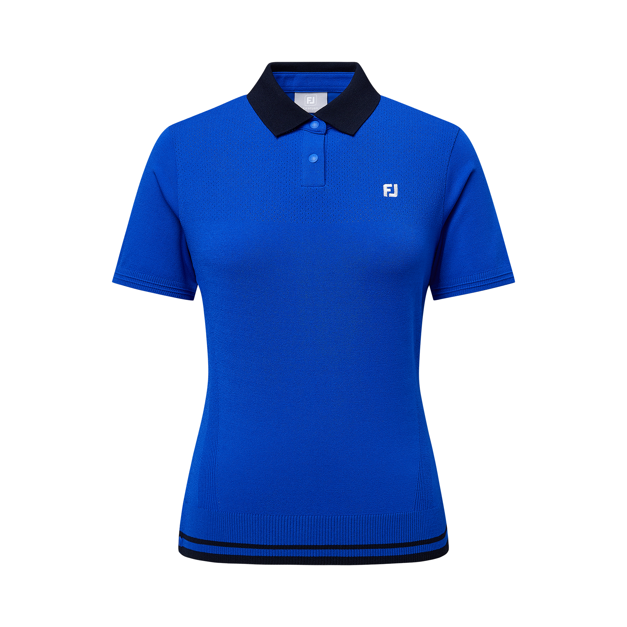 여성 하이브리드 반팔 폴로 셔츠