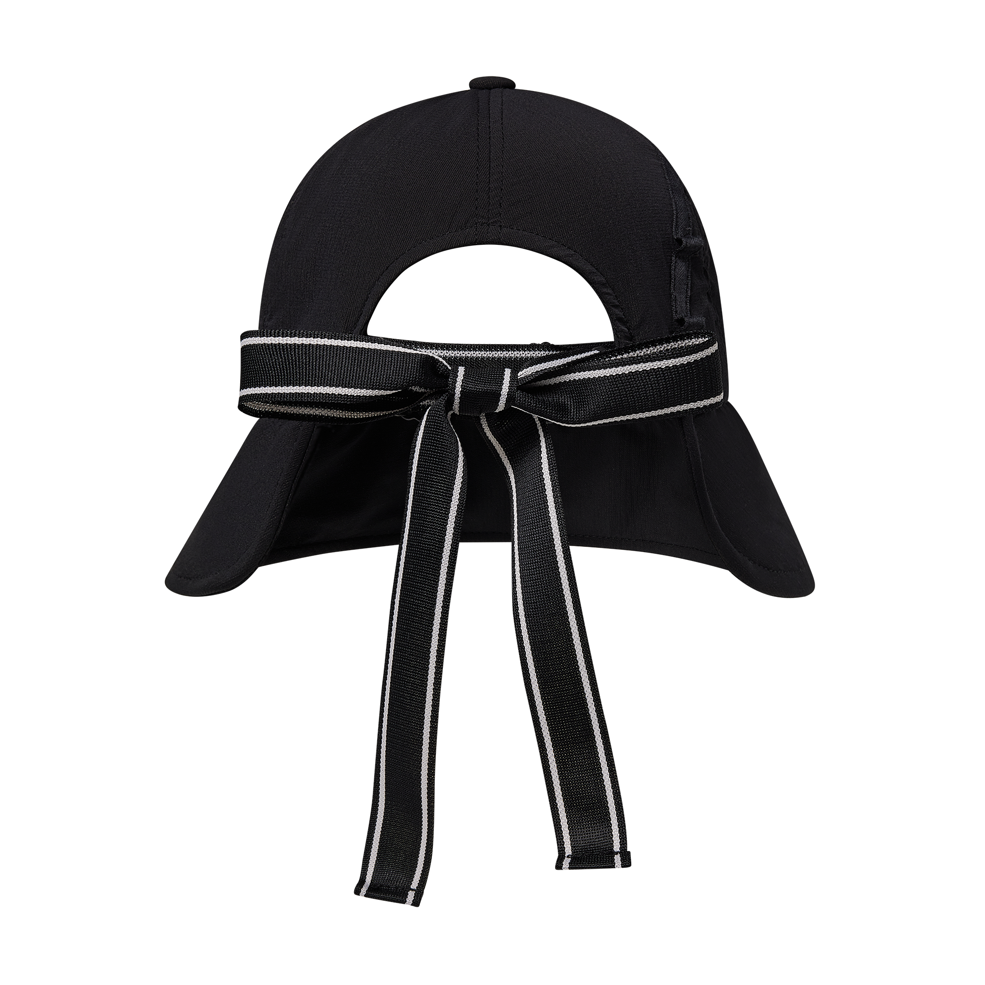 여성 메쉬 선블록 햇