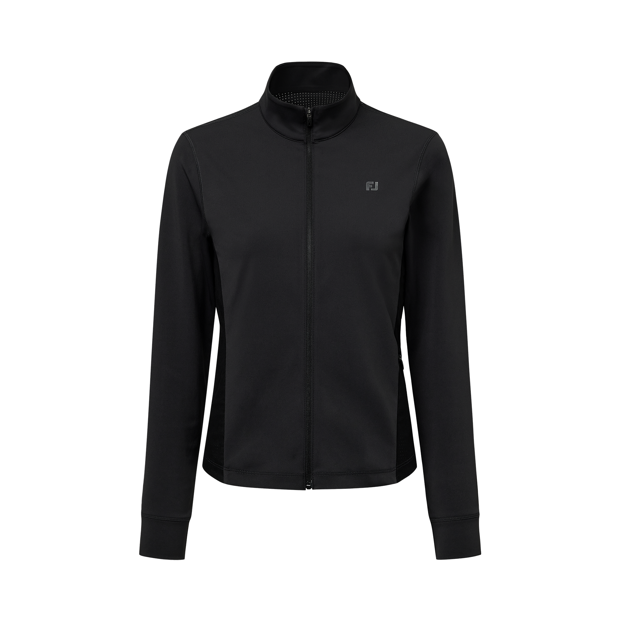 여성 컷앤수 자켓