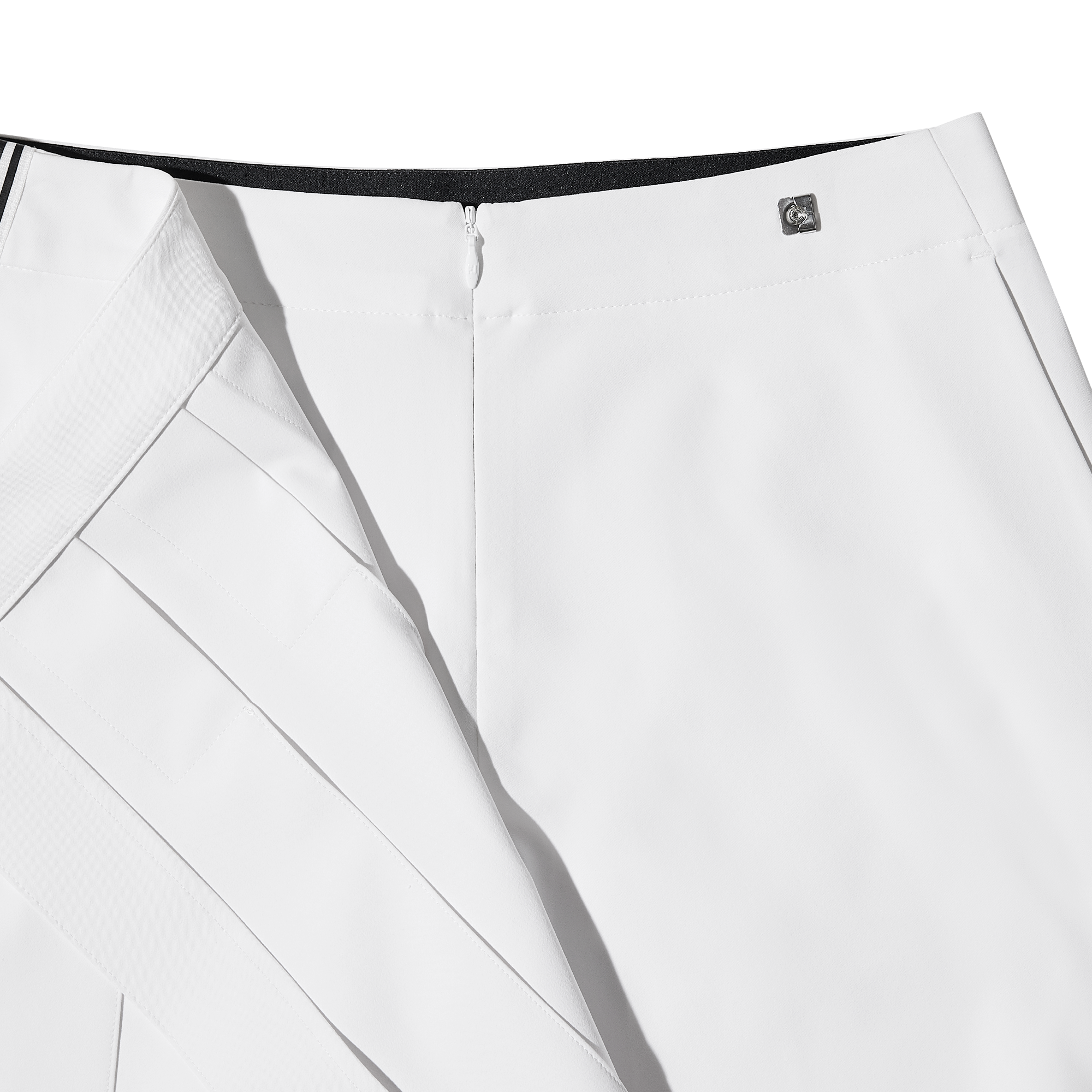 여성 스트라이프 로고 스코트