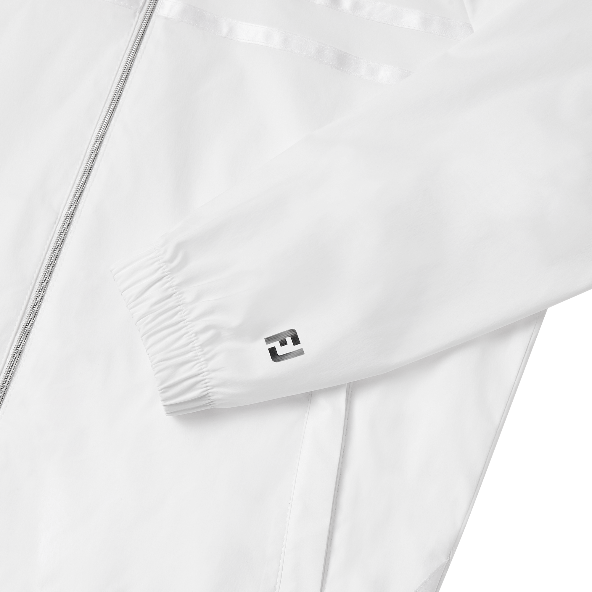 여성 에센셜 윈드브레이커