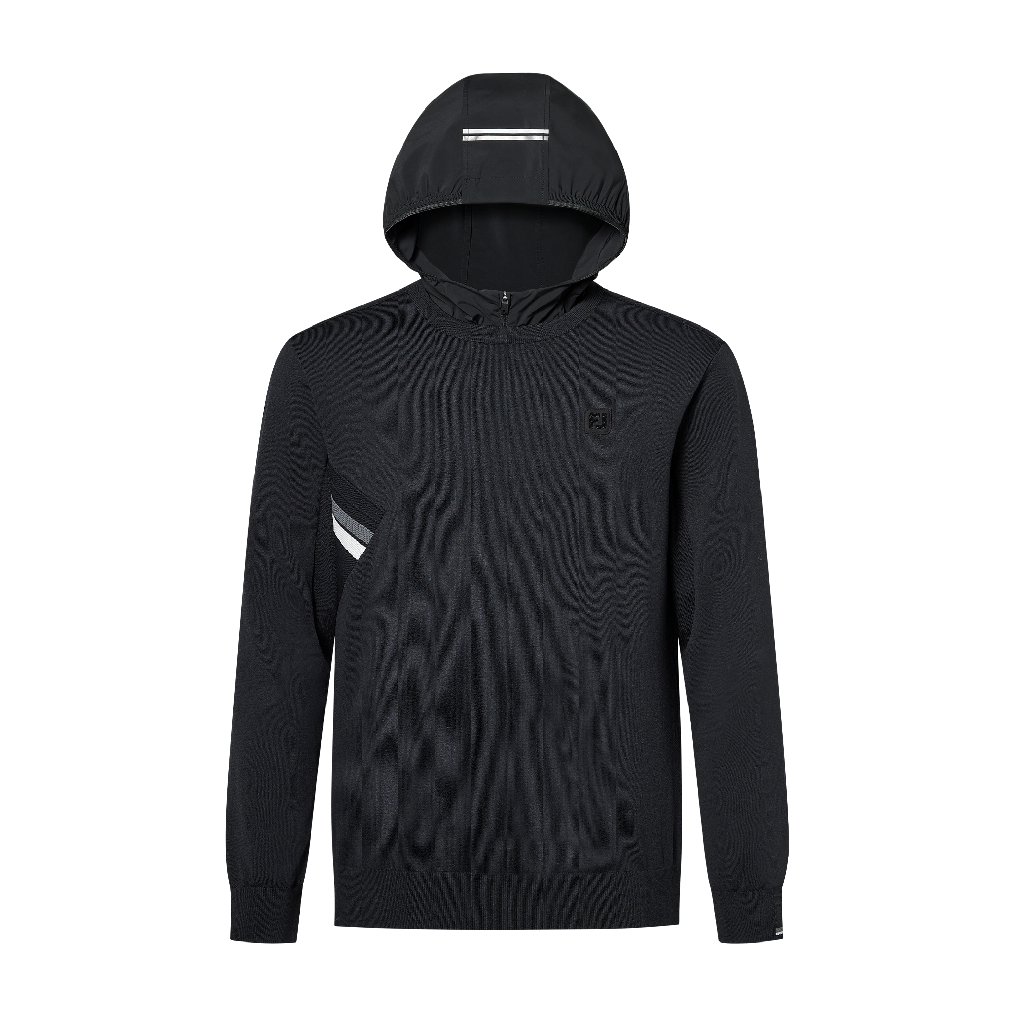 Z-TECH 2 in 1 니트 풀오버