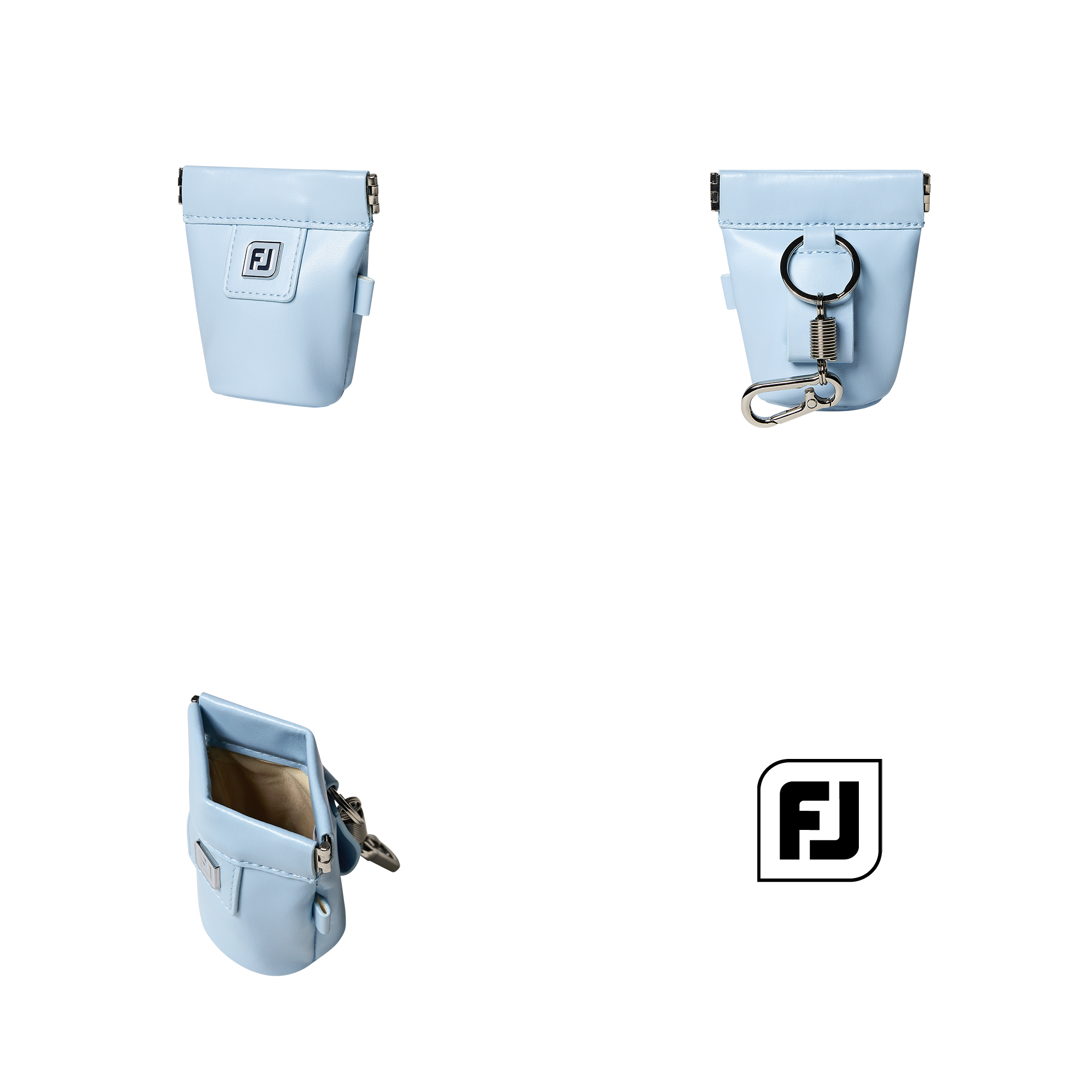 여성 에센셜 볼파우치