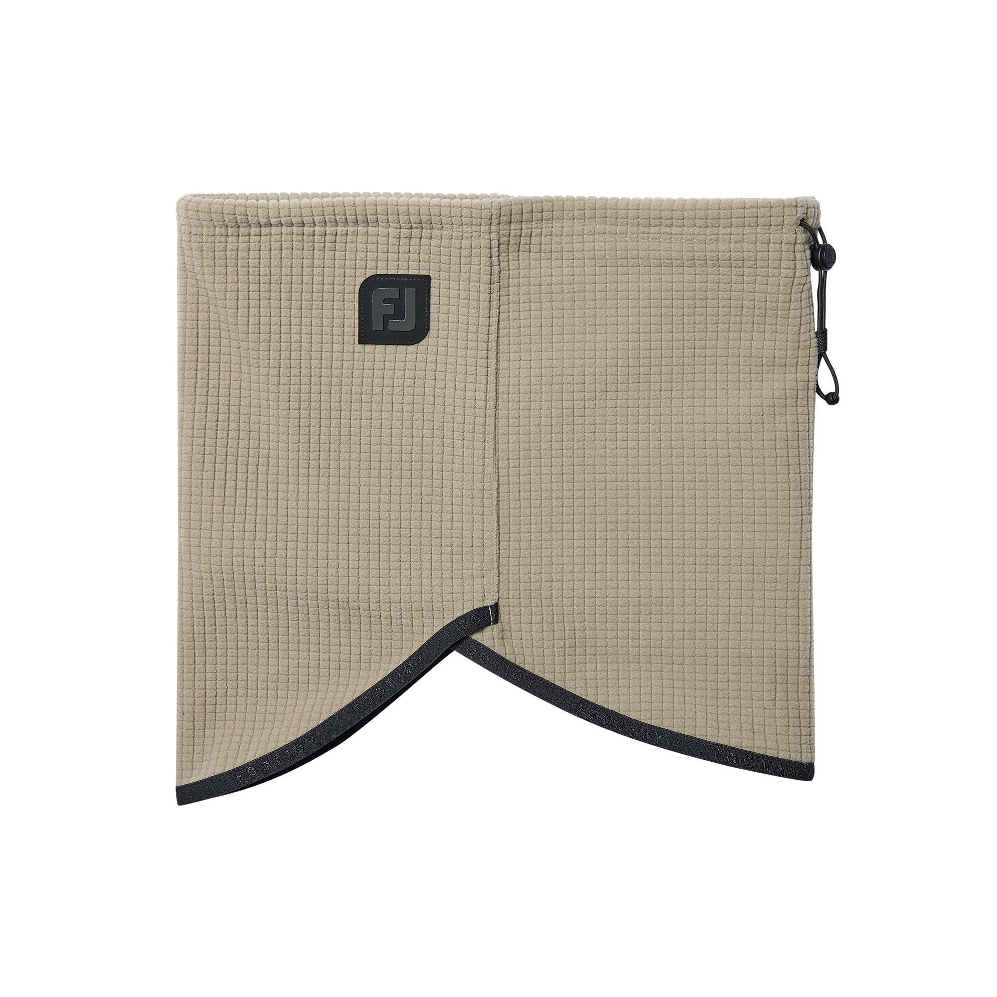 플리스 넥 워머