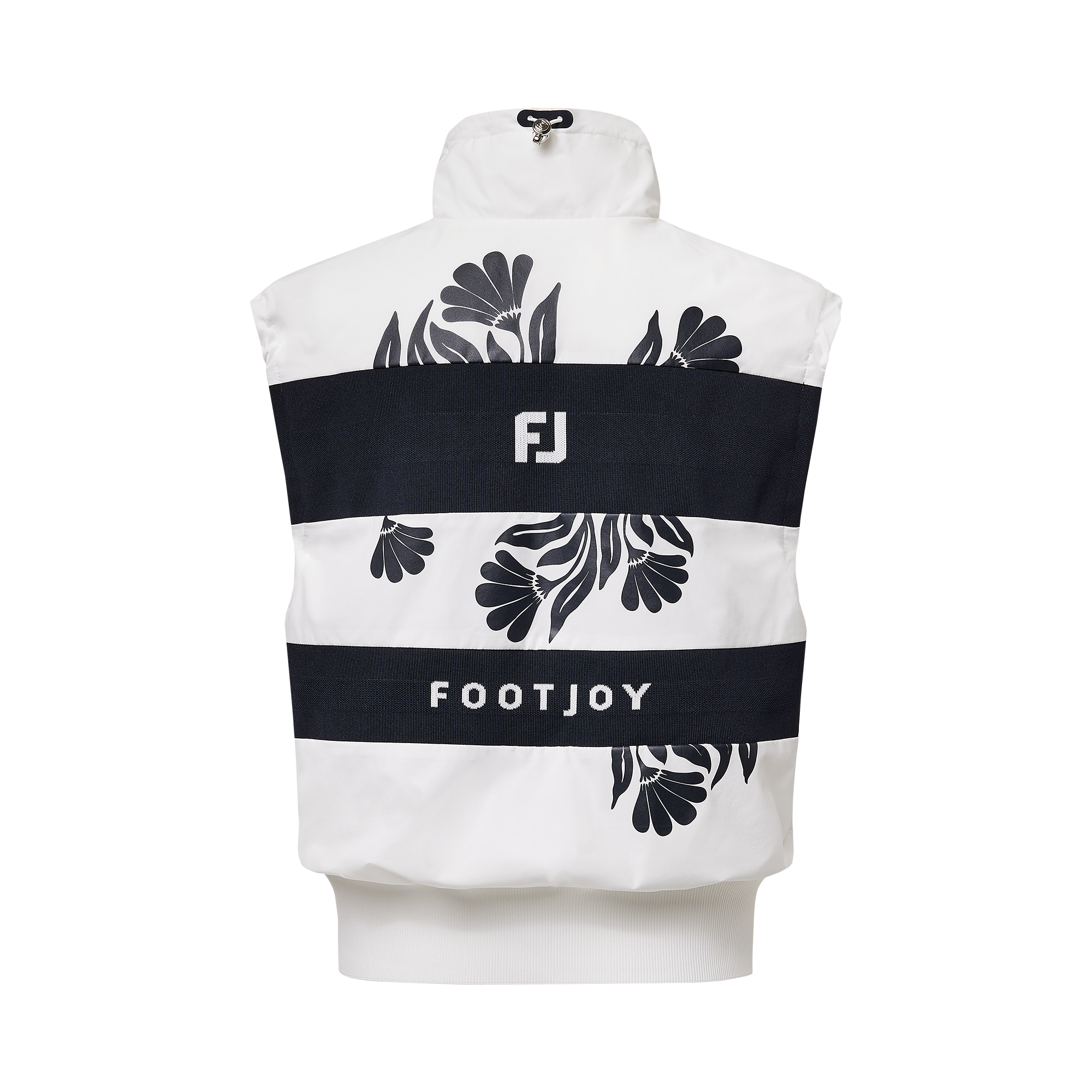 여성 우븐 베스트