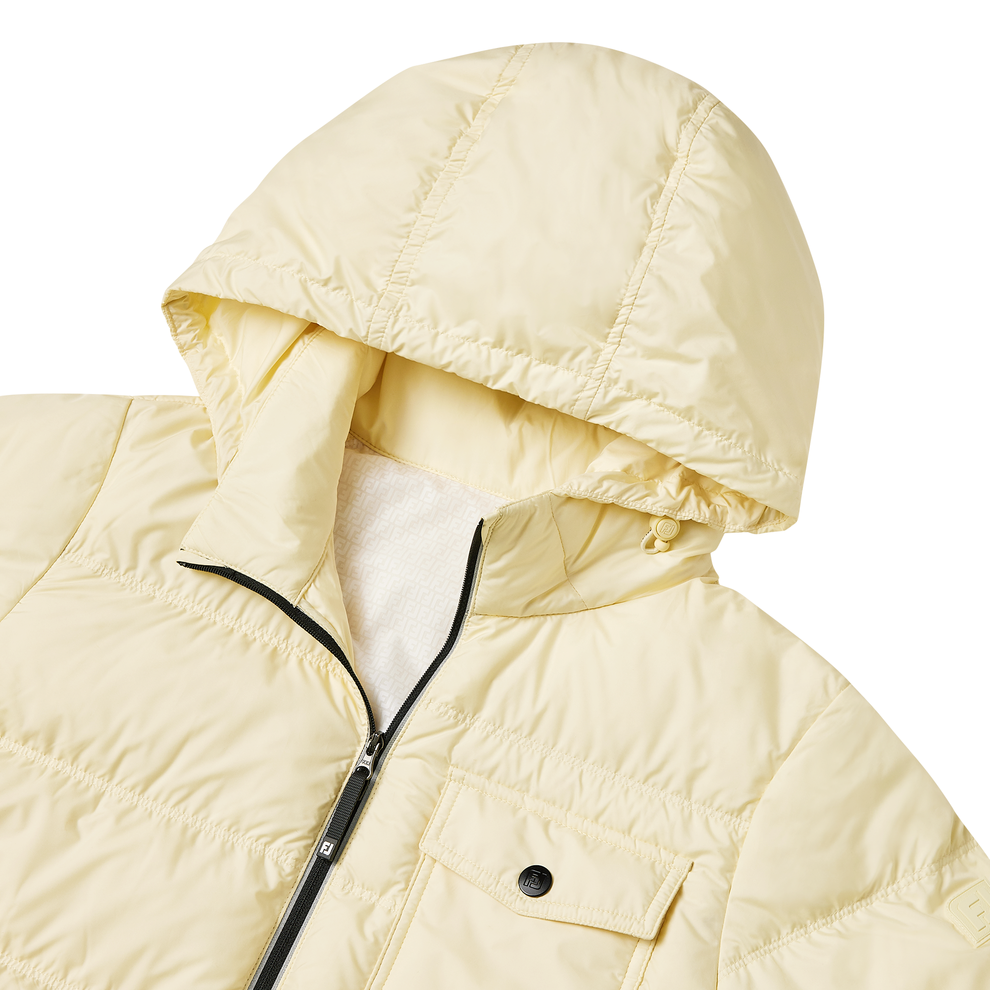 여성 라이트다운 자켓